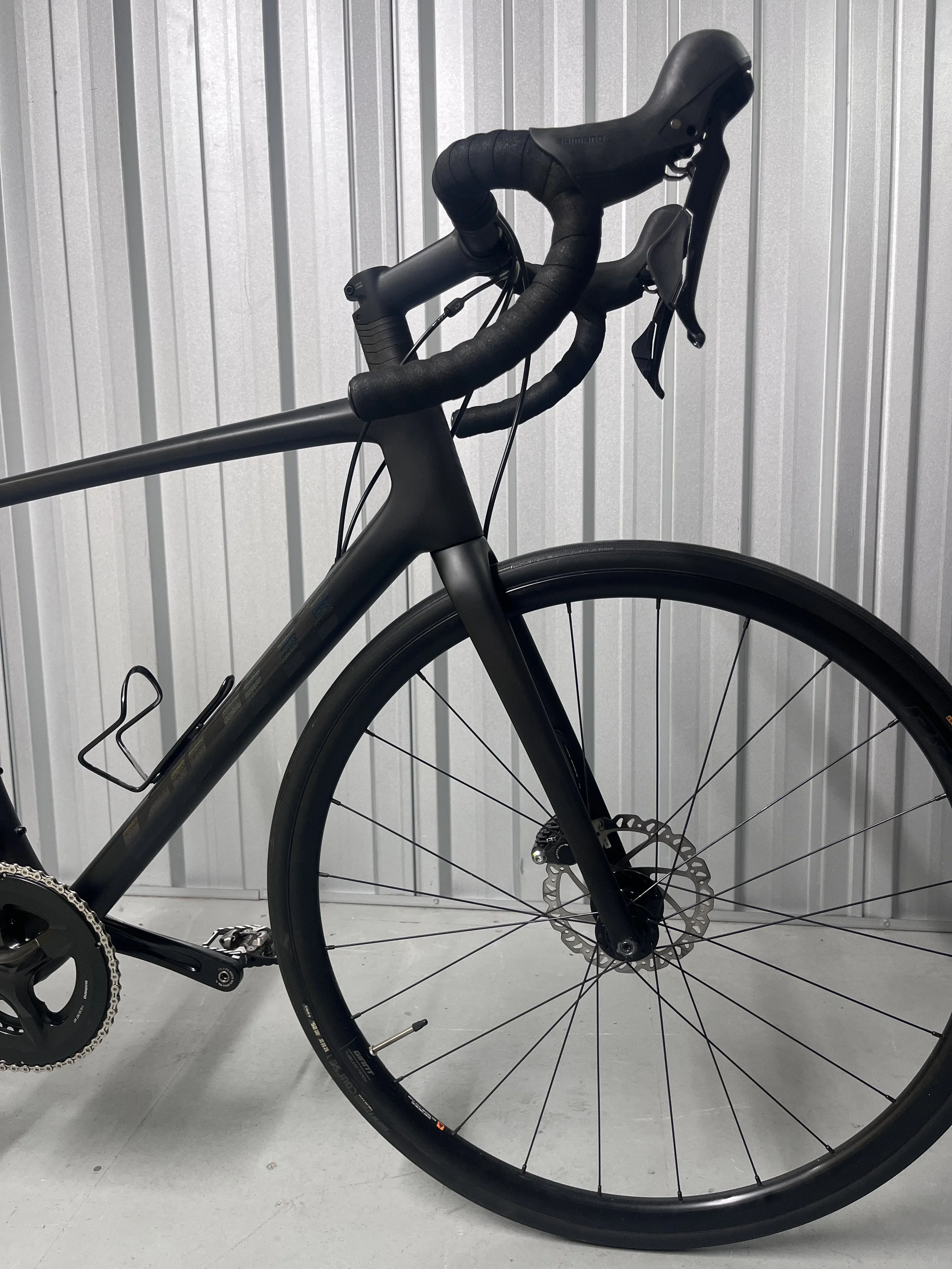 Giant TCR Advanced 2 Full Carbon Road Bike