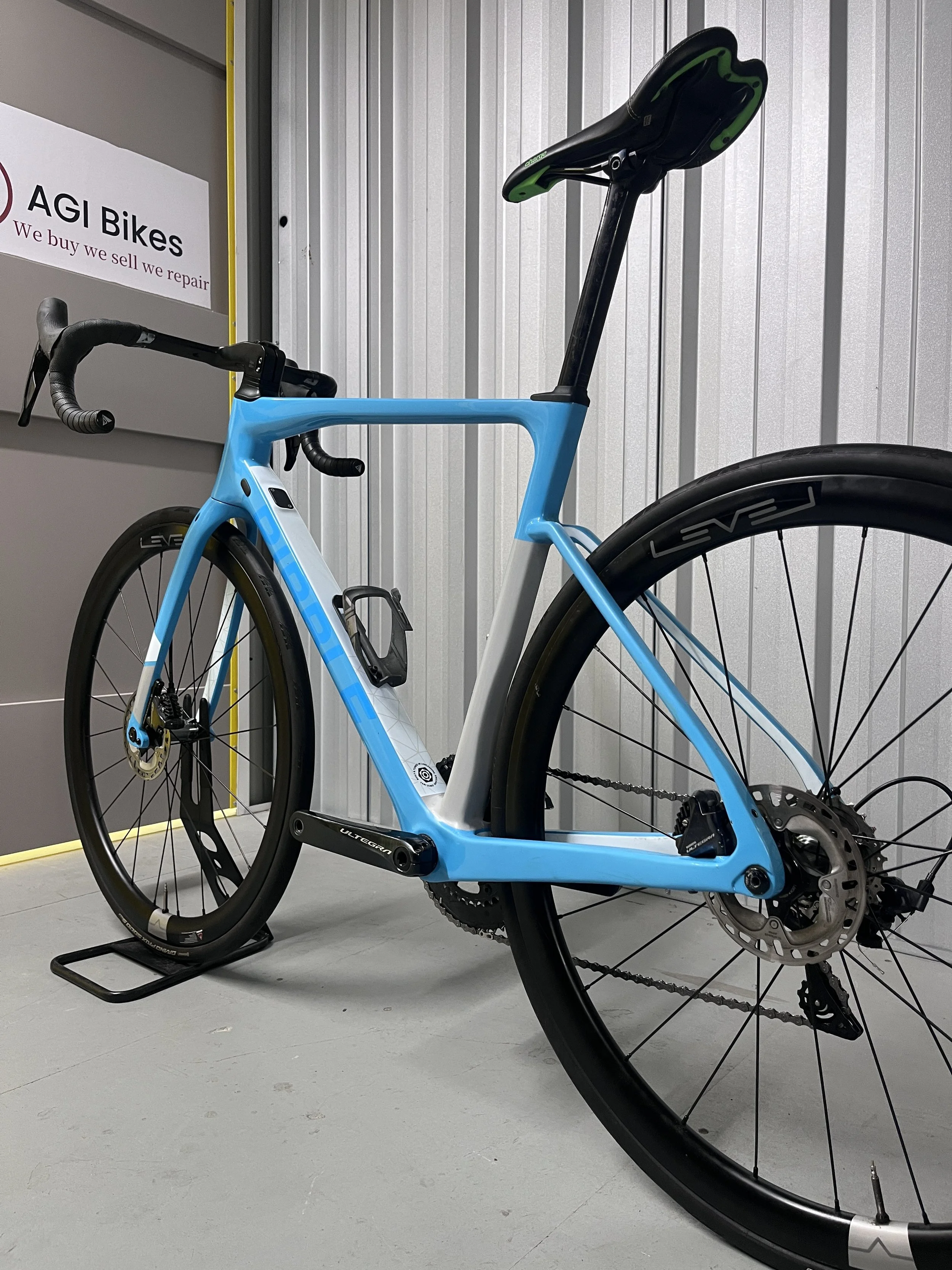2023 Ribble Endurance SL Disc - Enthusiast - Full Carbon Road Bike