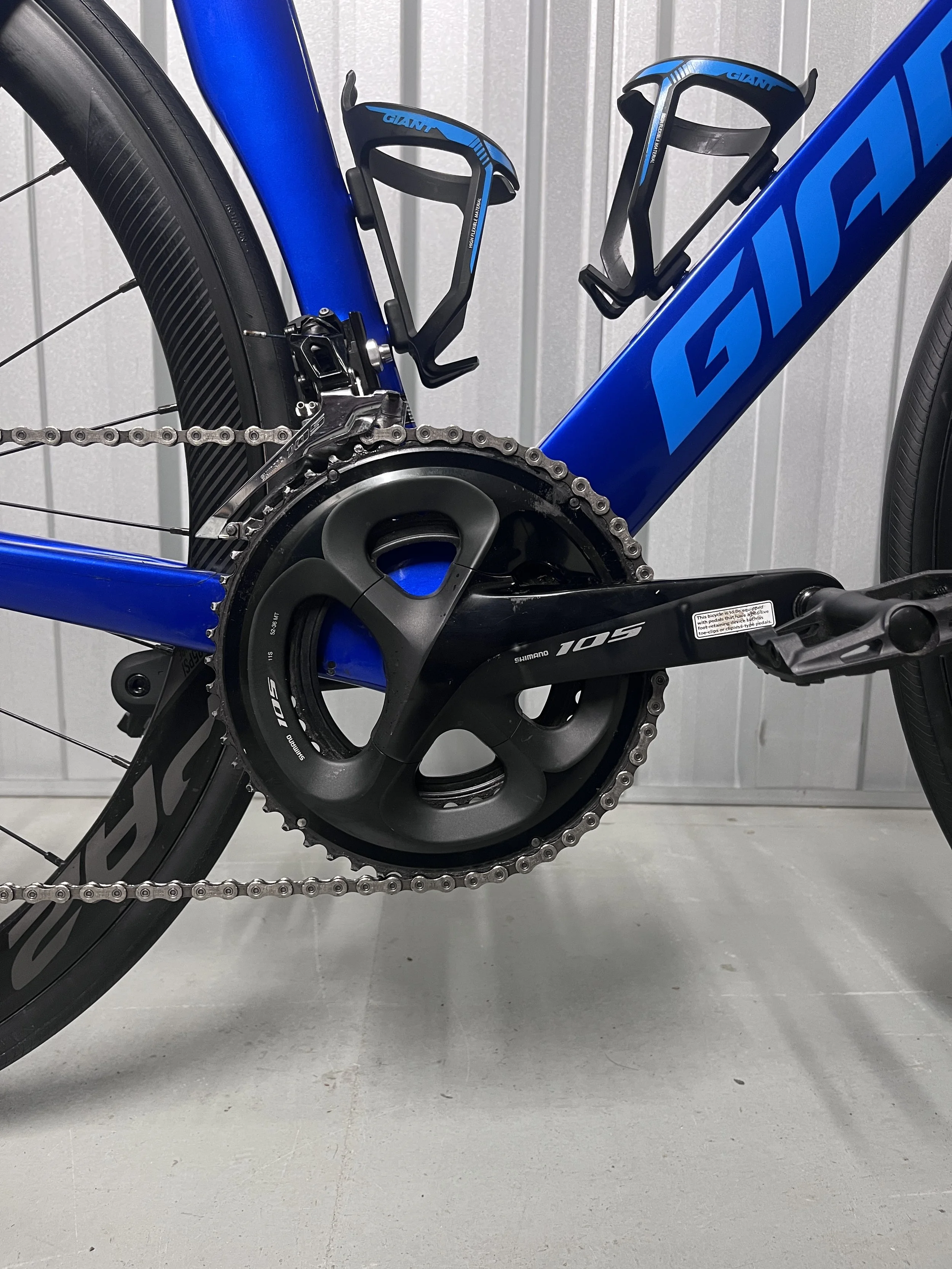 2020 Giant Propel Advanced 2 Full Carbon Road Bike