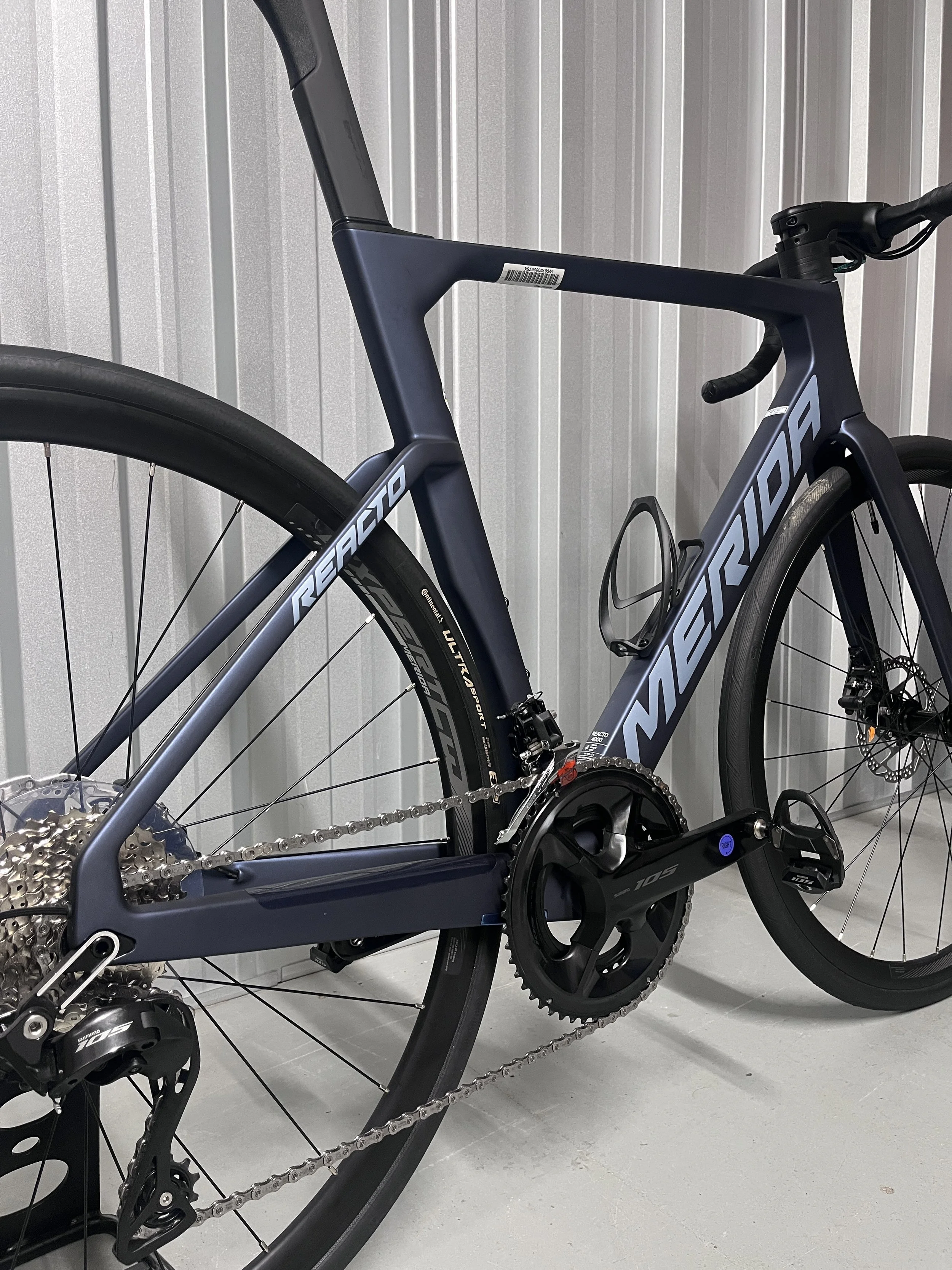 2025 Merida Reacto 4000 Full Carbon Road Bike
