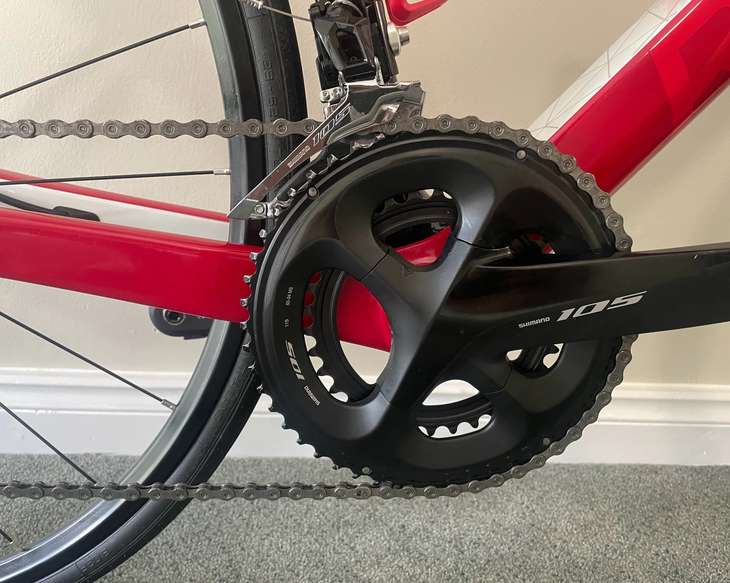 2021 Ribble Endurance SL Disc
