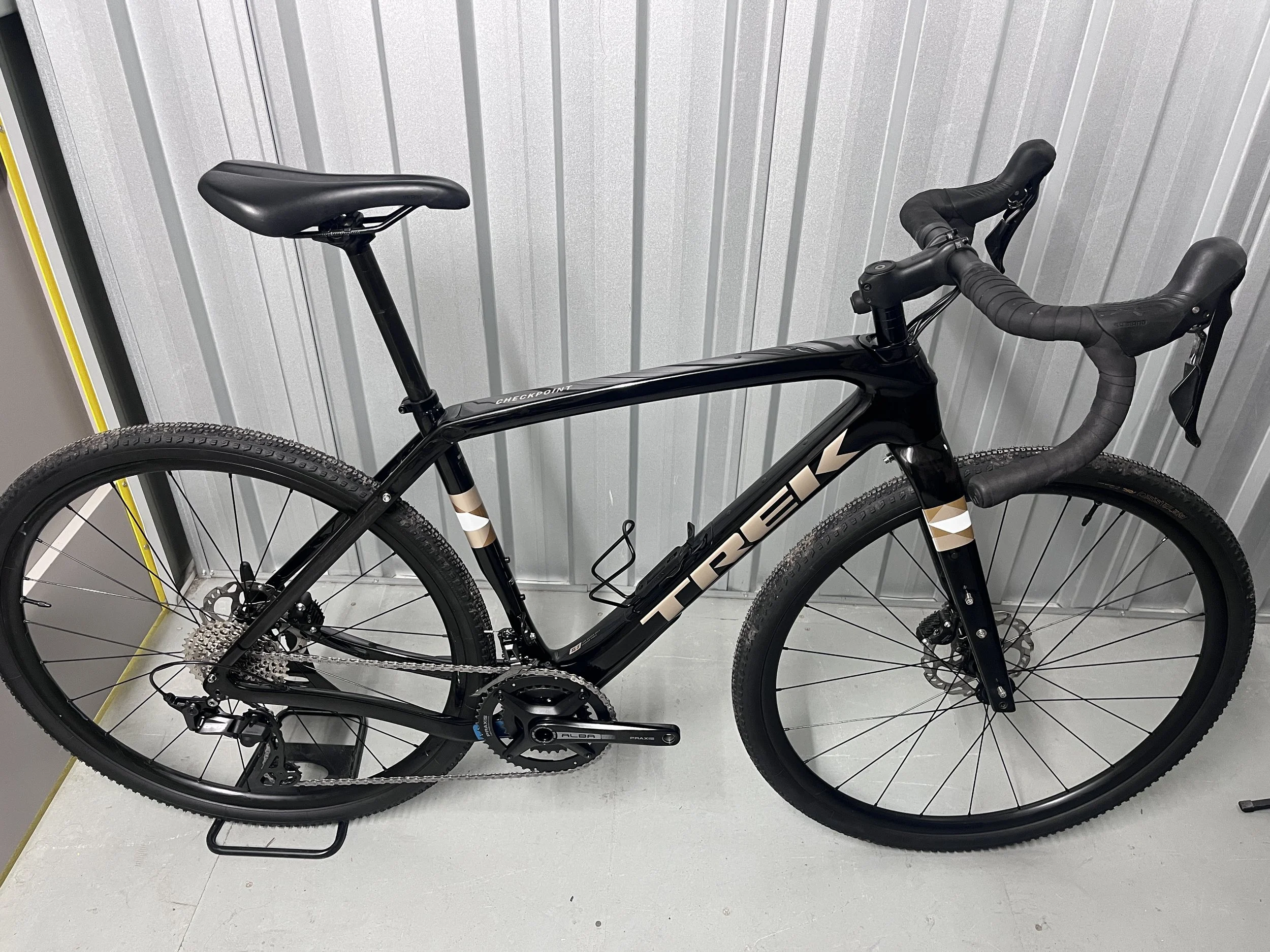 2024 Trek Checkpoint SL5 Gen 2