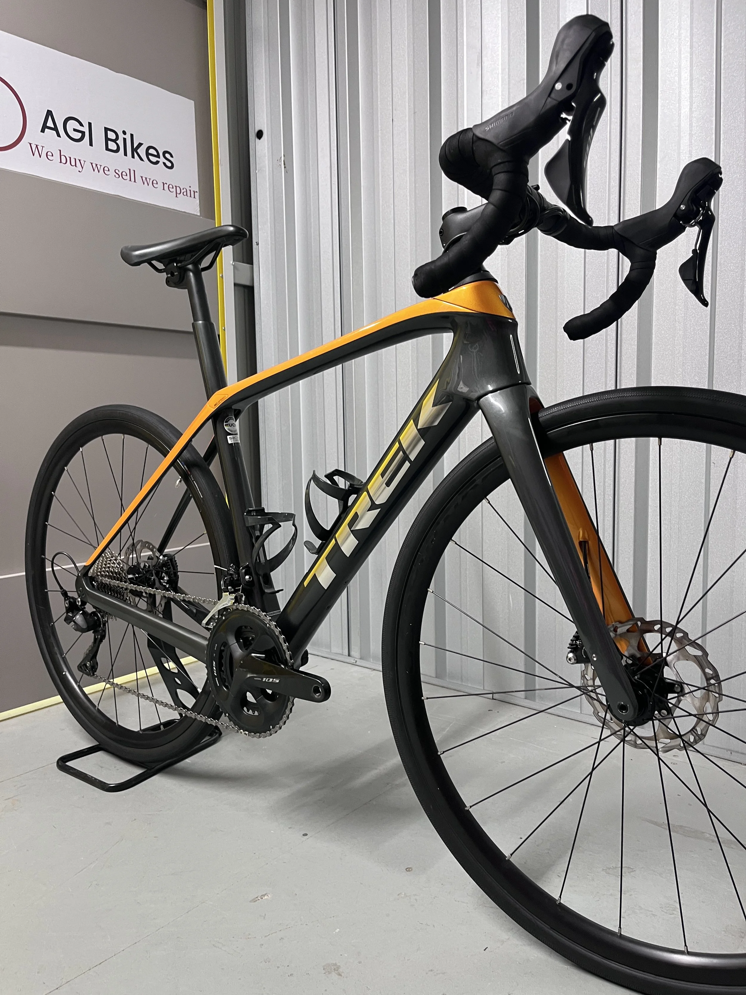 2021 Trek Domane SL5 Full Carbon Road Bike