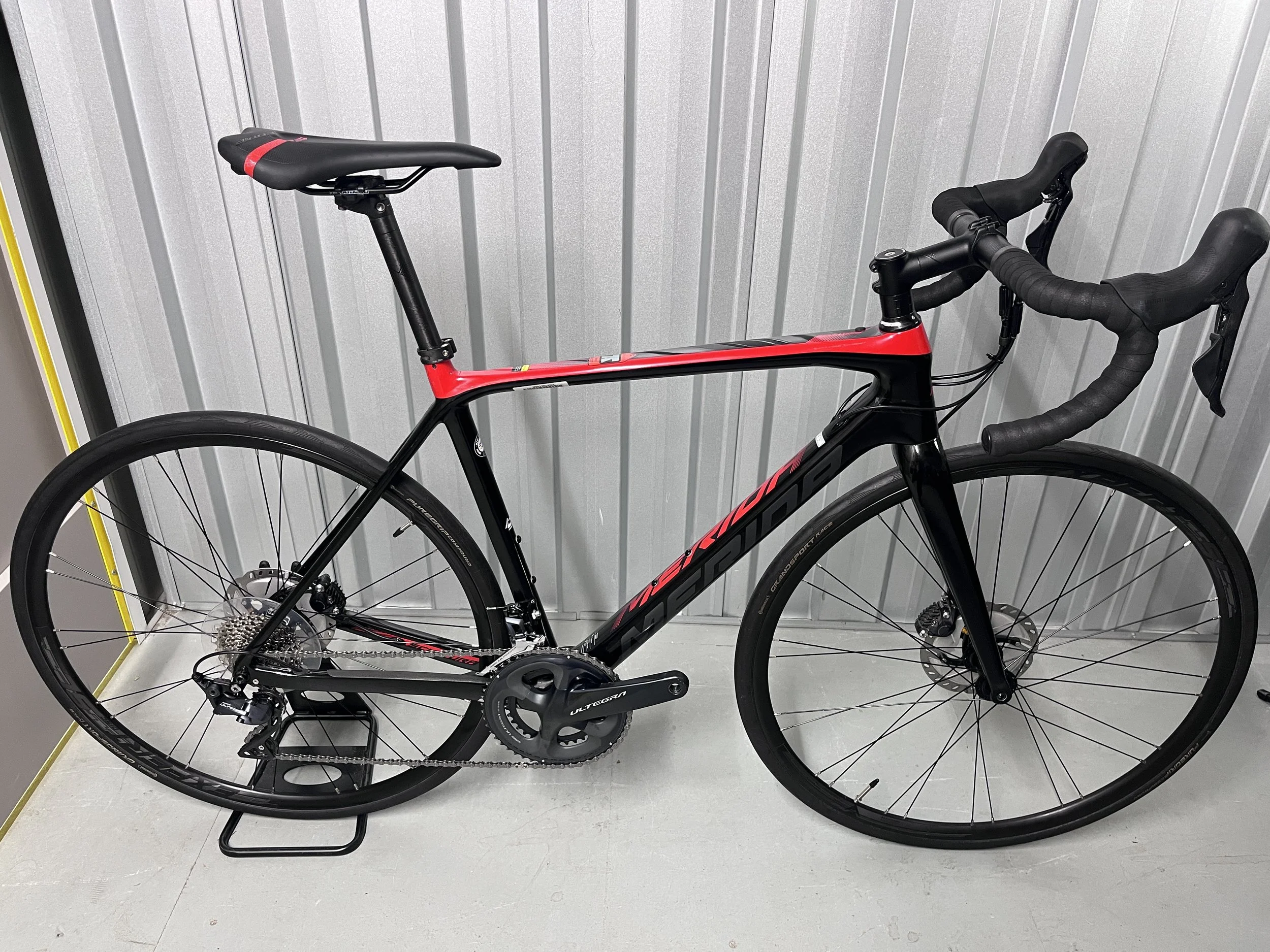 2020 Merida Scultura Limited Full Carbon Road Bike