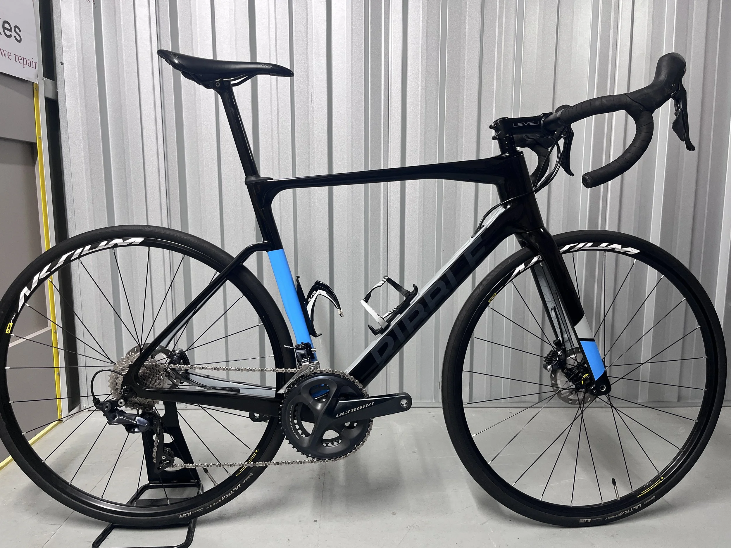 Ribble Endurance SL Disc Ultegra Full Carbon Road Bike