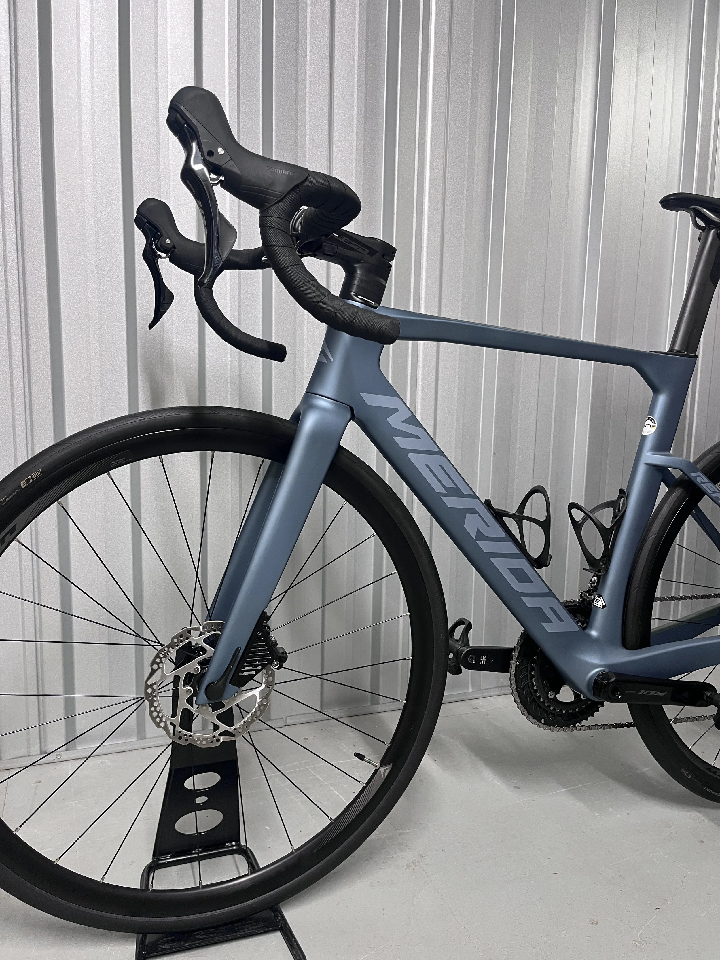 Merida Reacto 4000 Full Carbon Road Bike
