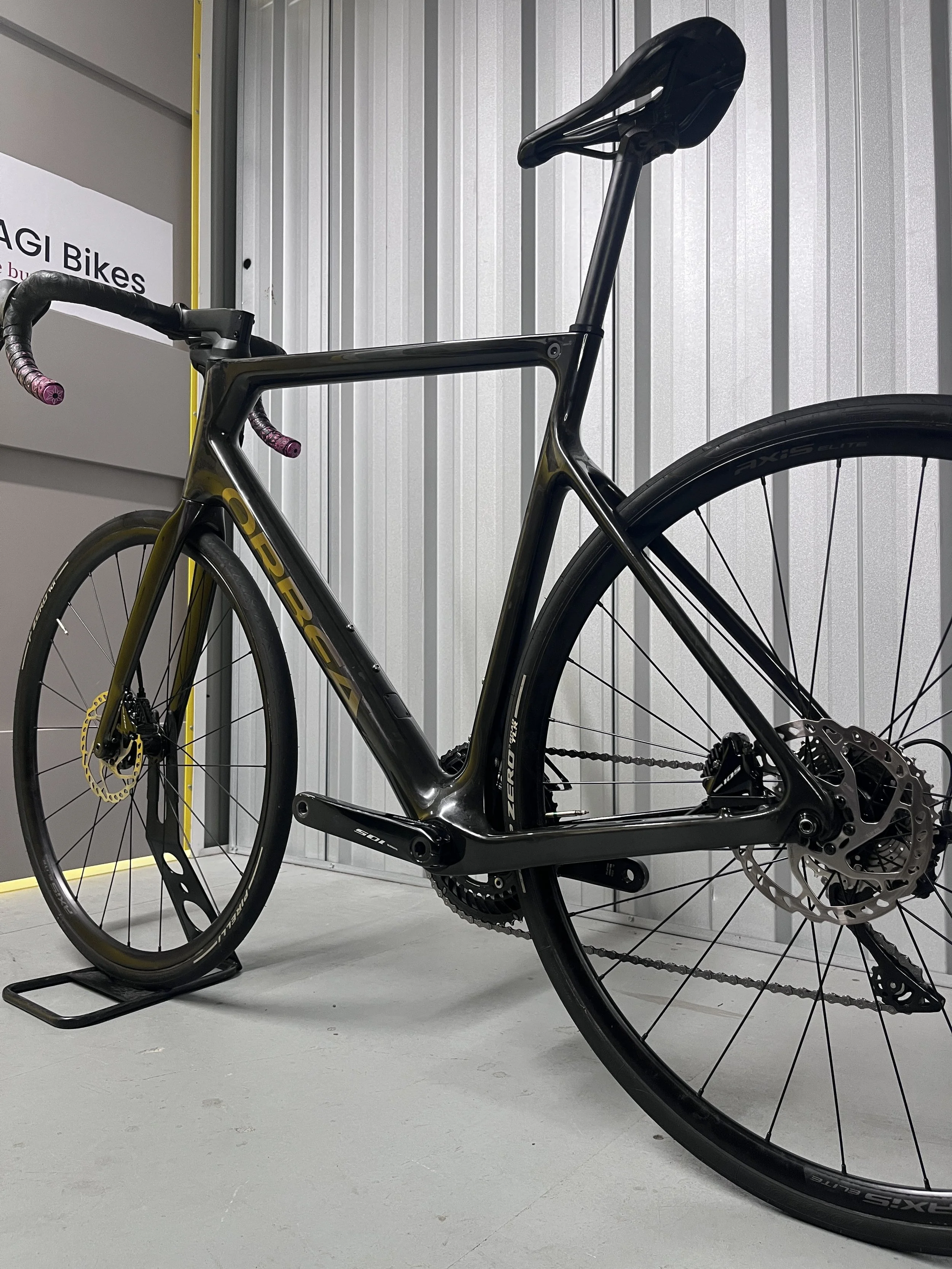 2021 Orbea Orca M30 Full Carbon Road Bike