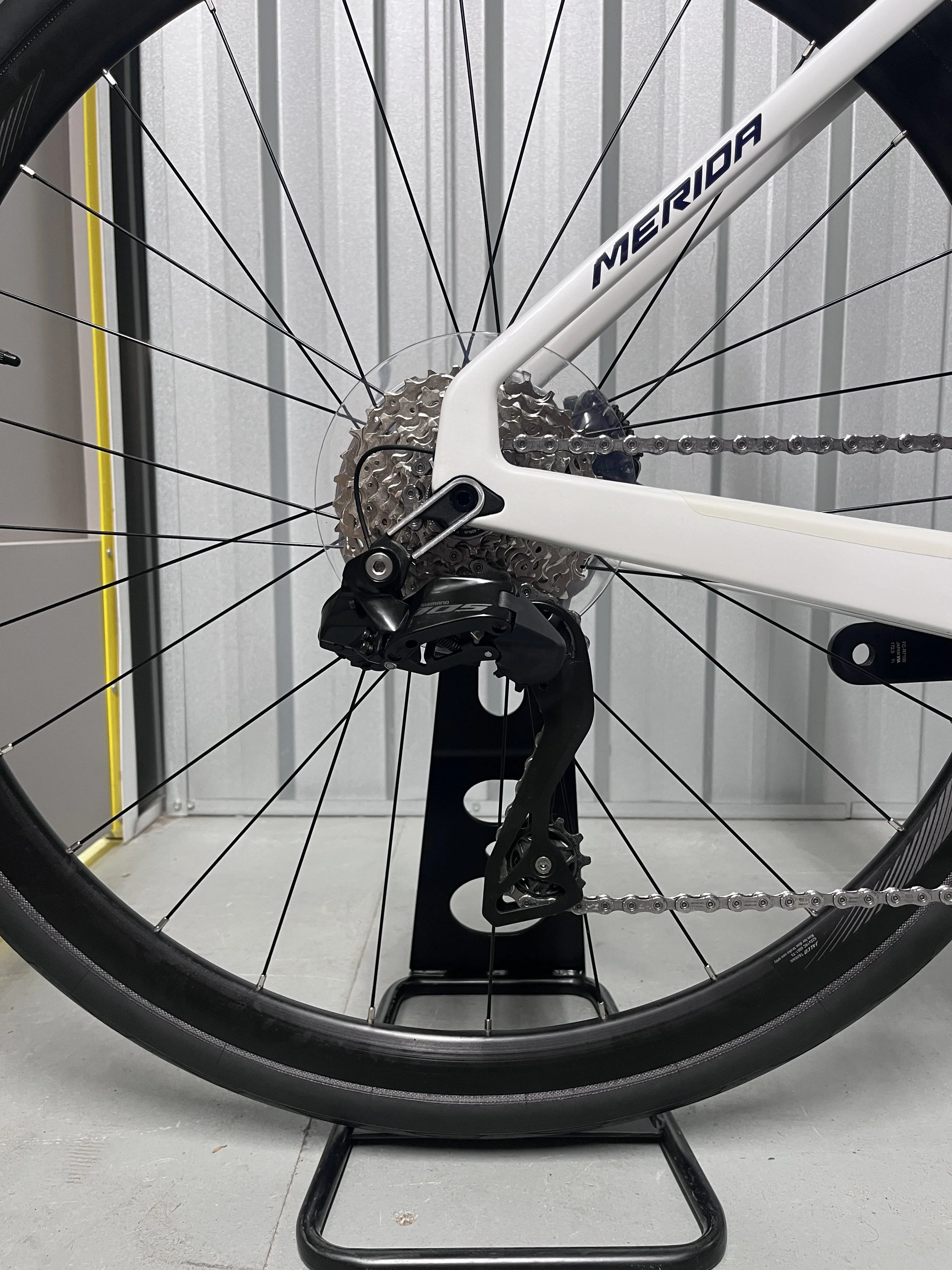 2024 Merida Reacto 6000 105 DI2 Full Carbon Road Bike