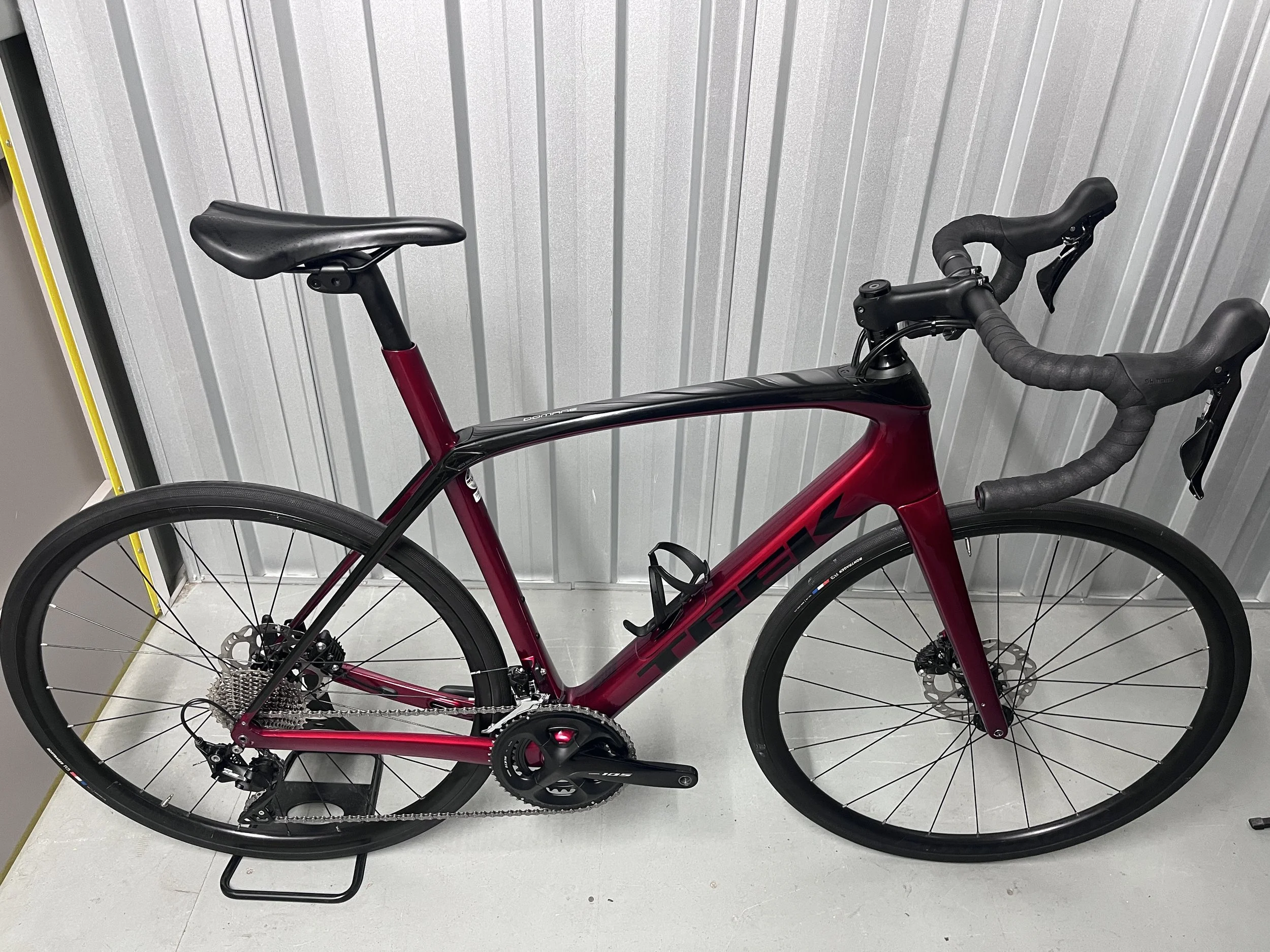 2021 Trek Domane SL5 Full Carbon Road Bike