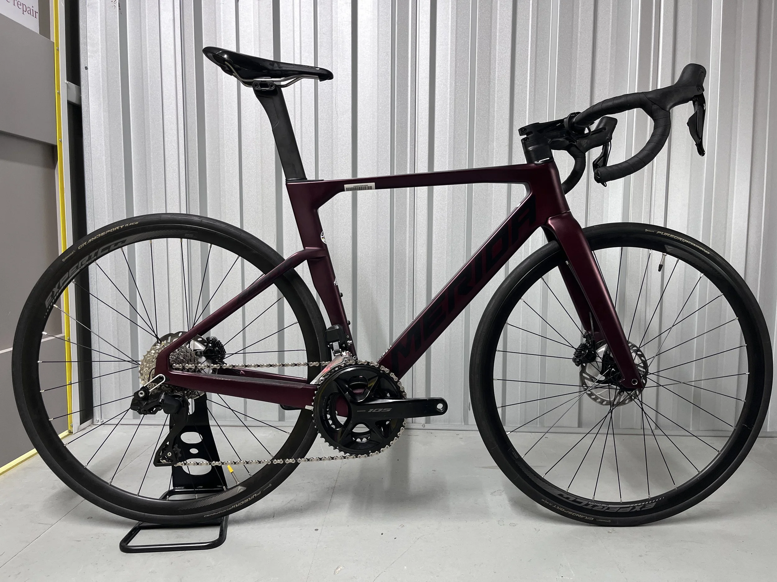 2024 Mérida Reacto 6000 105 D12 Full Carbon Road Bike