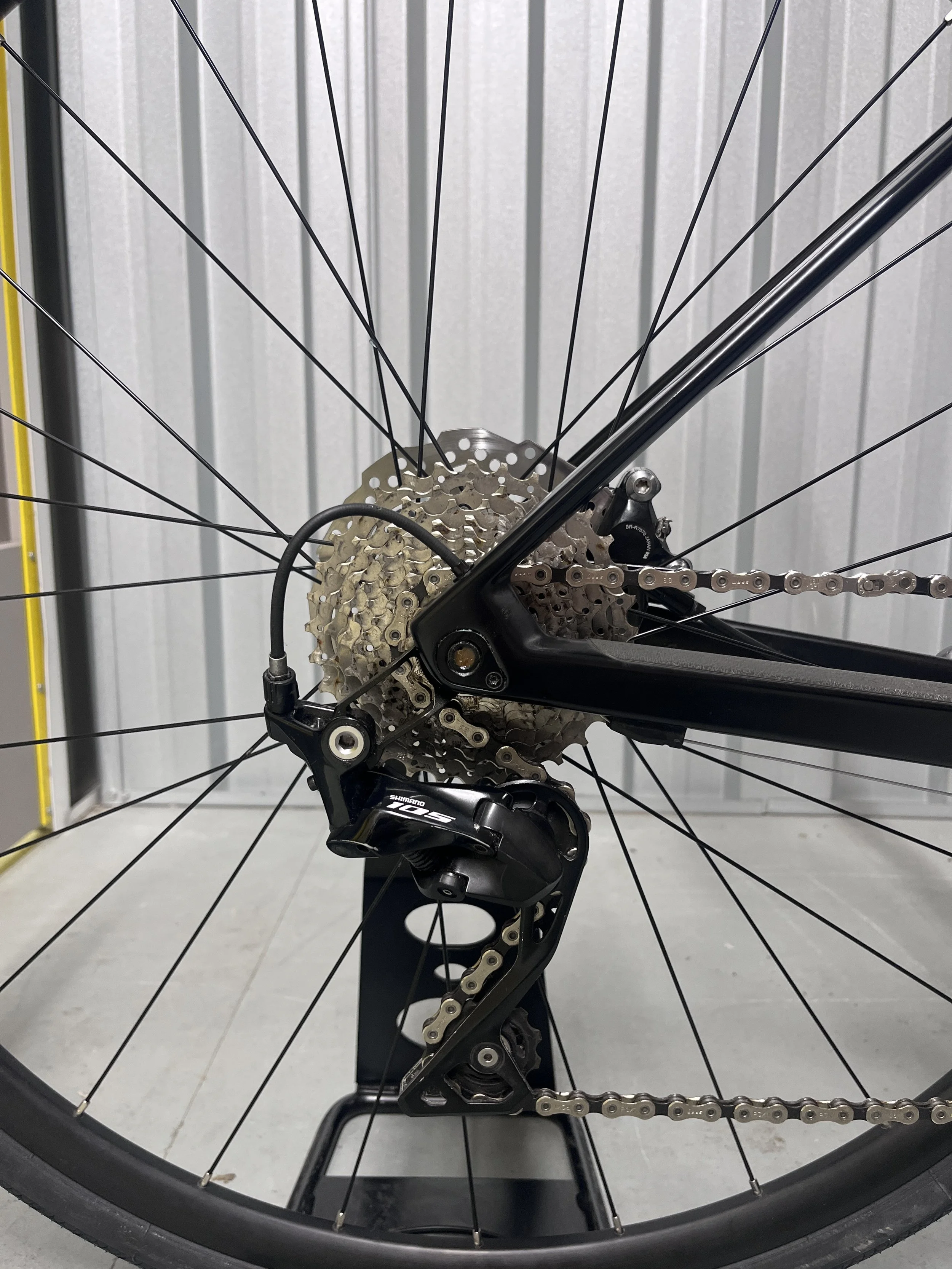 BMC Roadmachine Four Full Carbon Road Bike