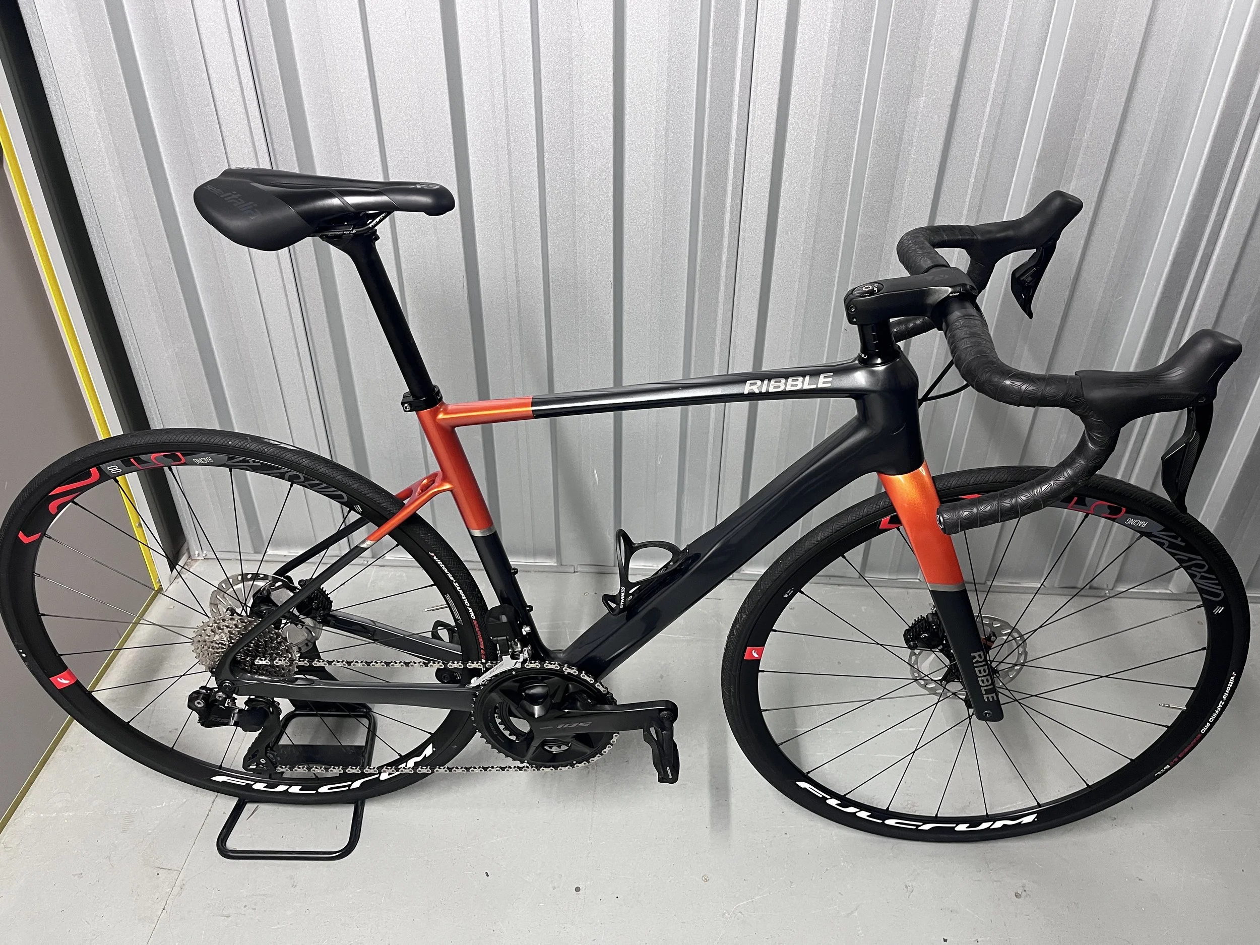 2024 Ribble Allroad SL Pro Di2