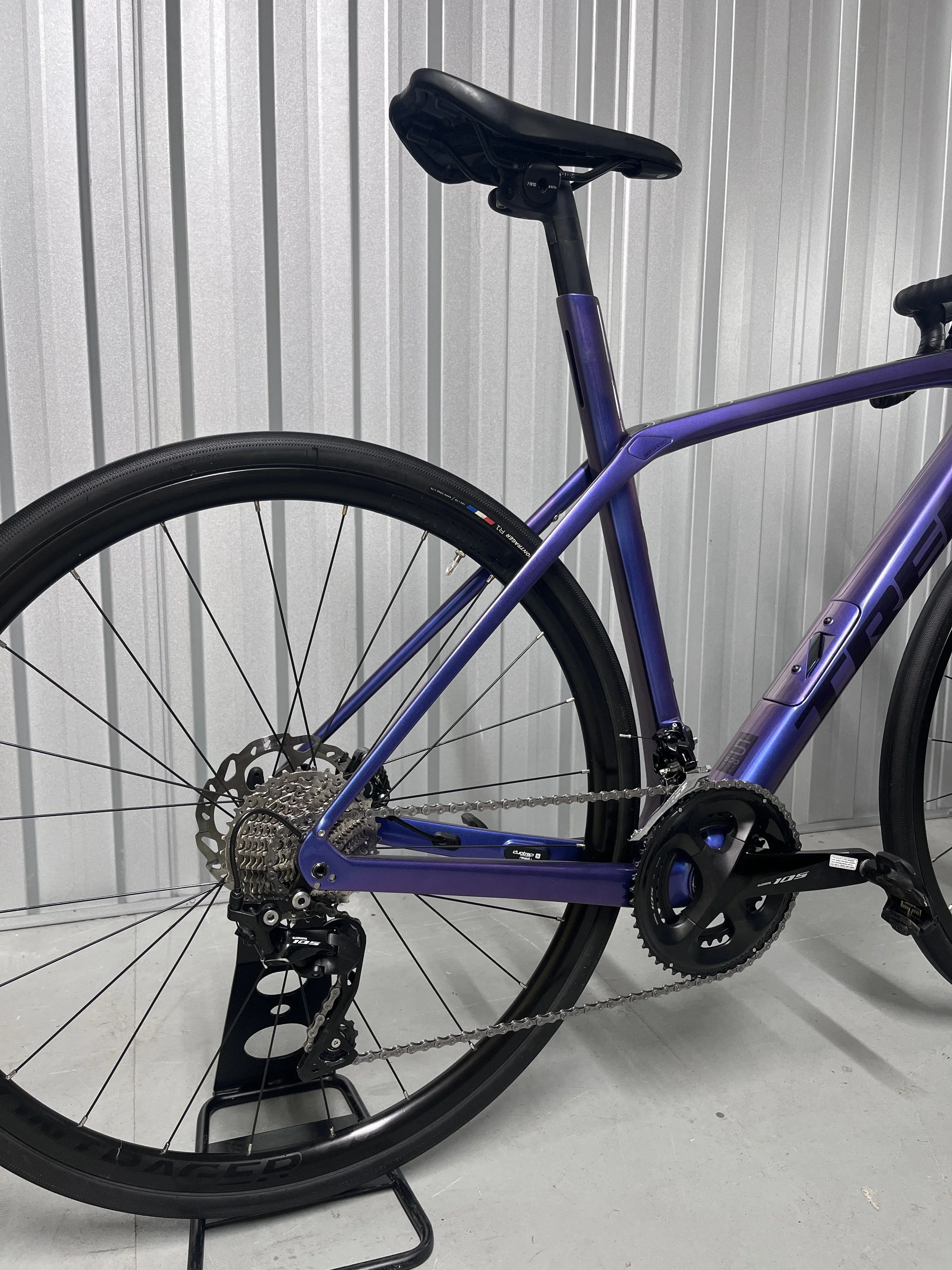 2021 Trek Domane SL5 Full Carbon Road Bike