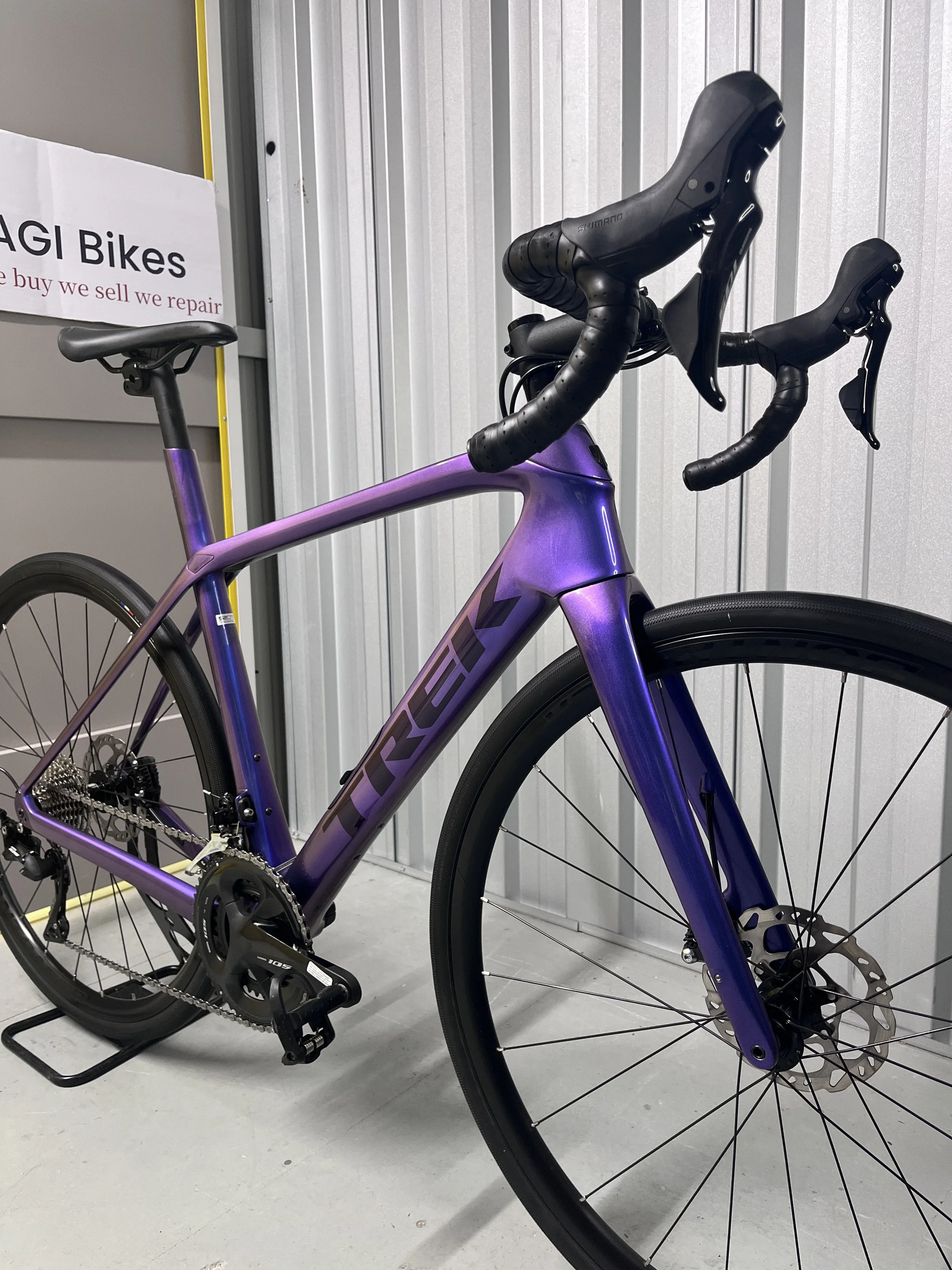 2021 Trek Domane SL5 Full Carbon Road Bike