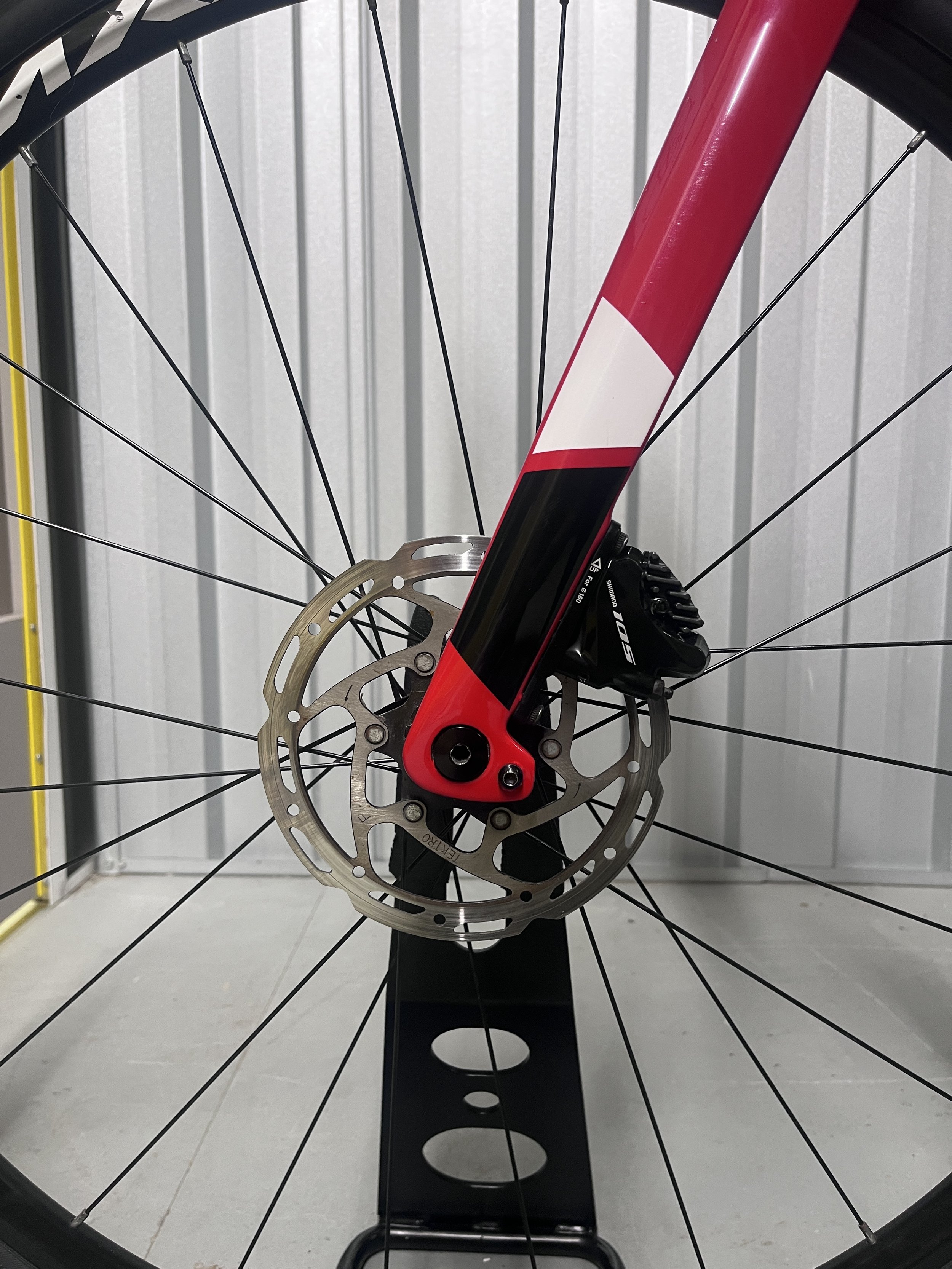 2020 Ribble Endurance SL Disc Full Carbon Road Bike