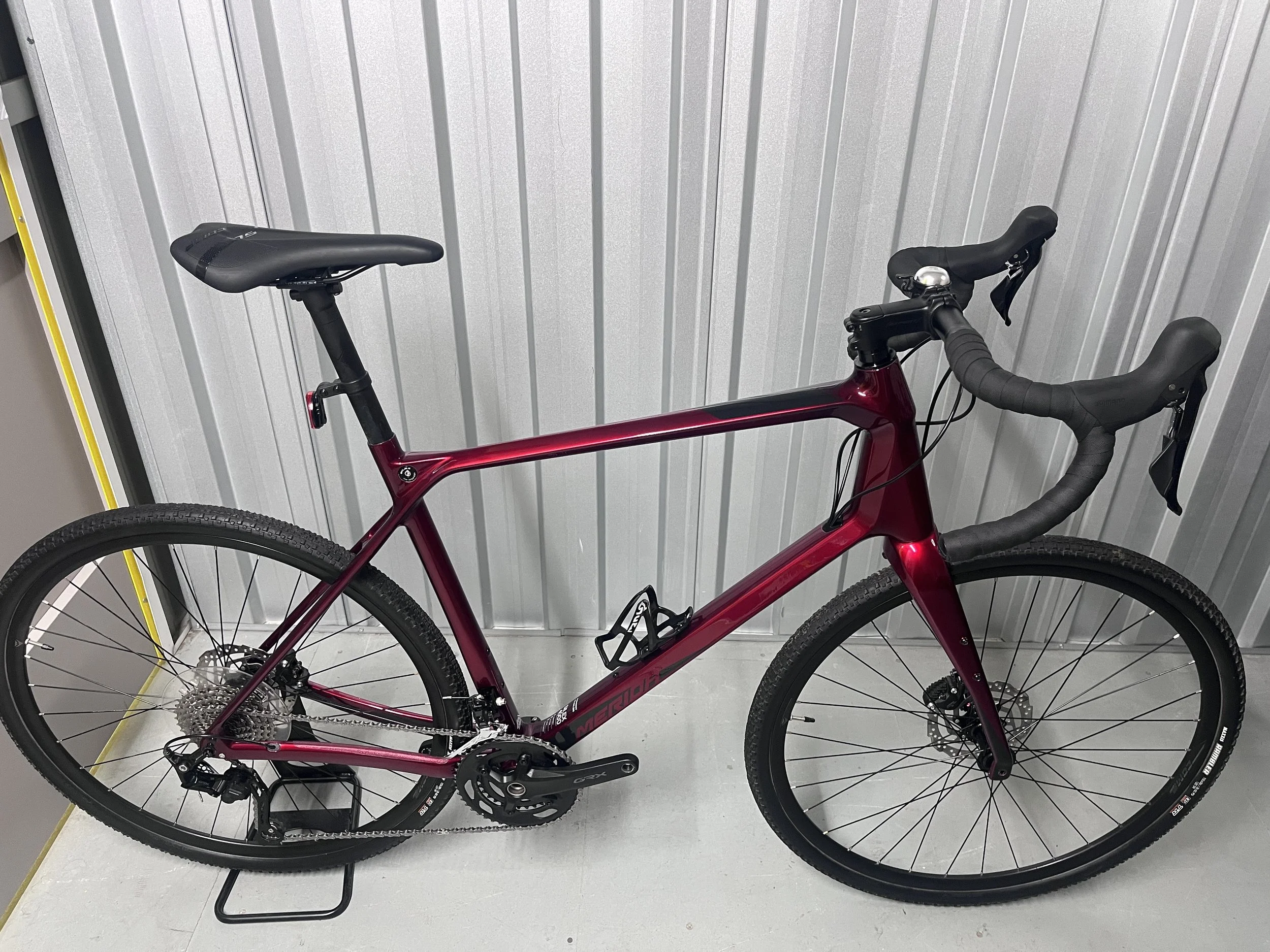 2023 Merida Silex 4000 Full Carbon Gravel Bike