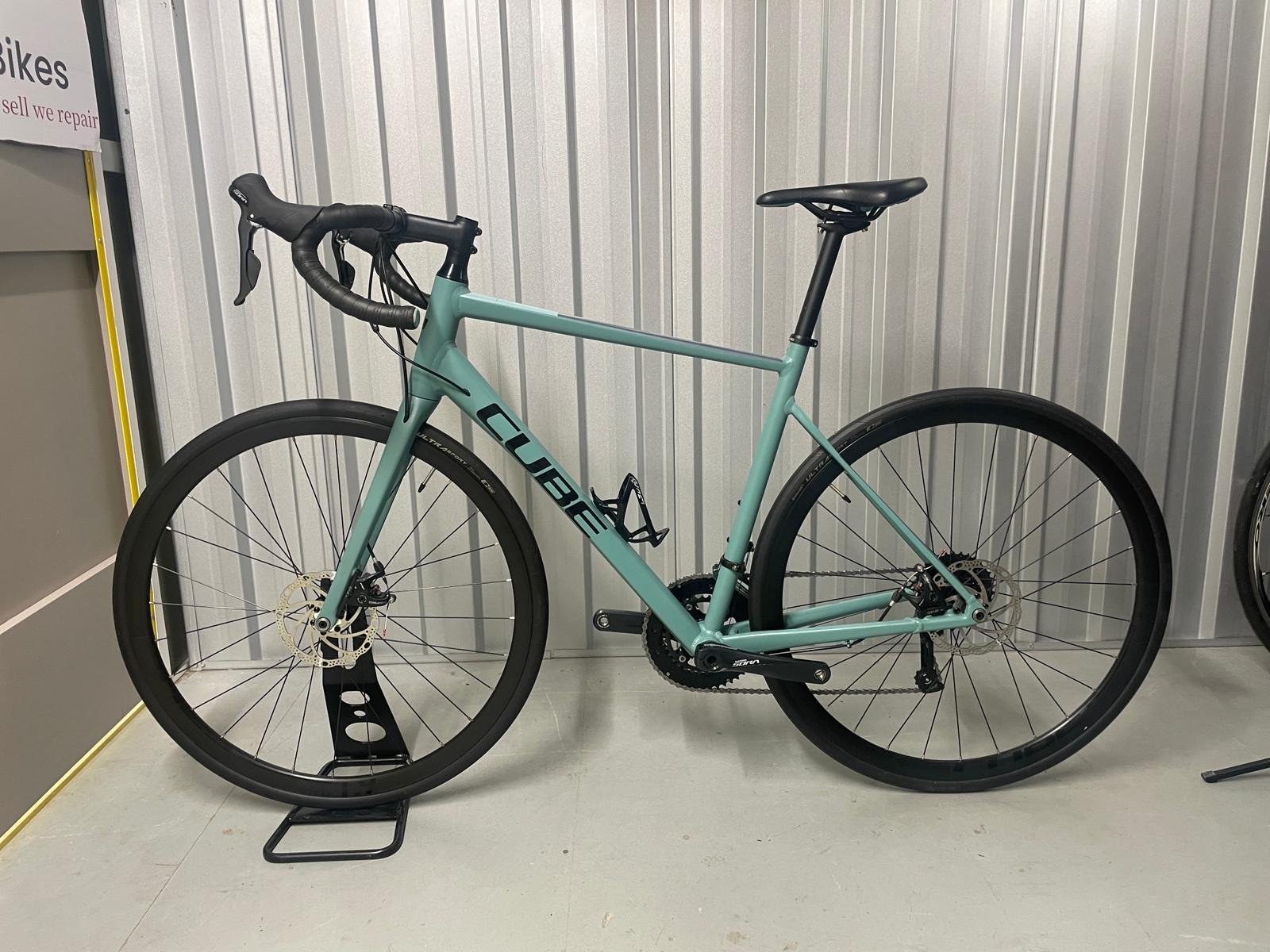 2024 Cube Axial WS PRO‍  ‍Road Bike