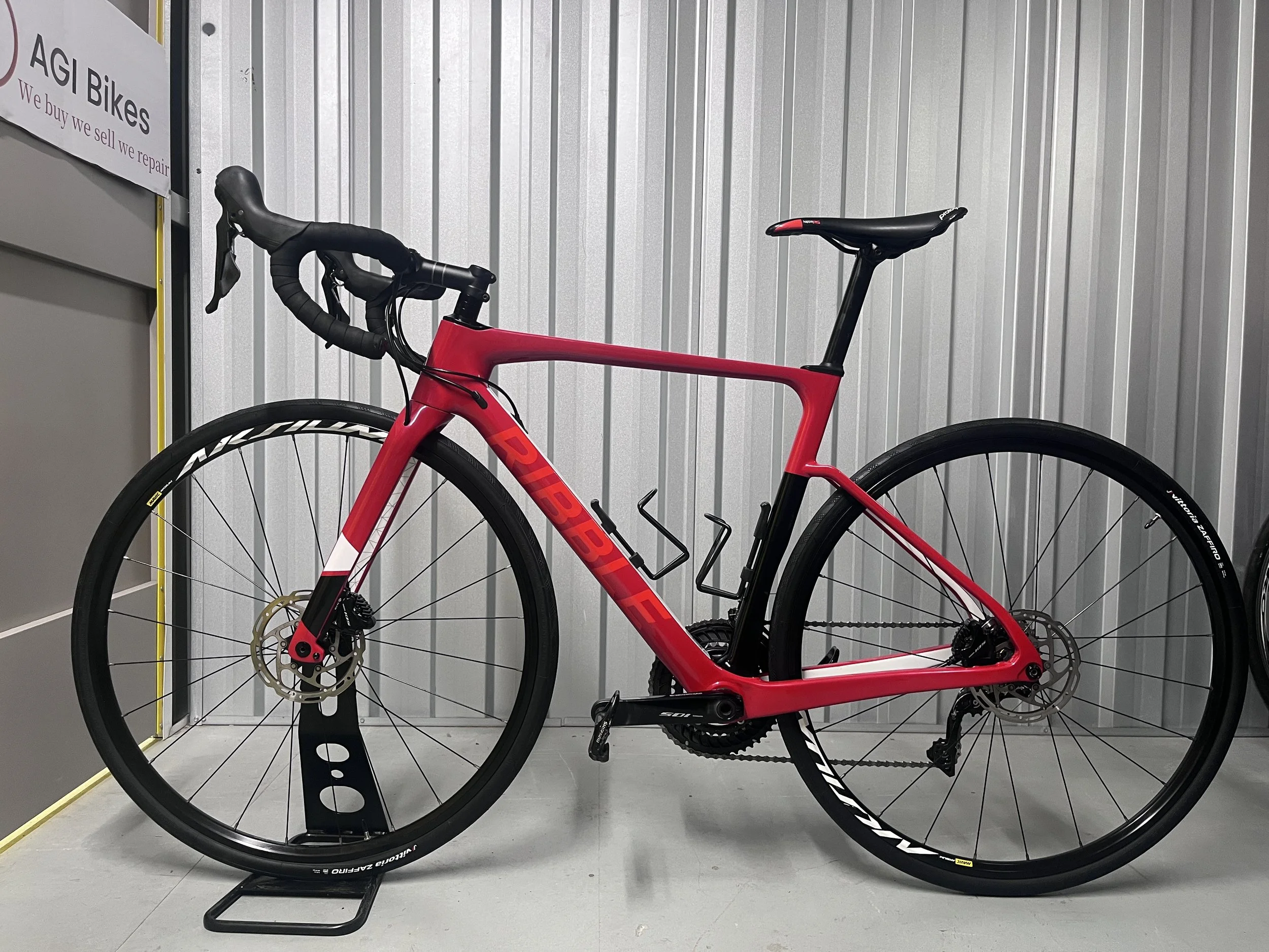 2020 Ribble Endurance SL Disc Full Carbon Road Bike