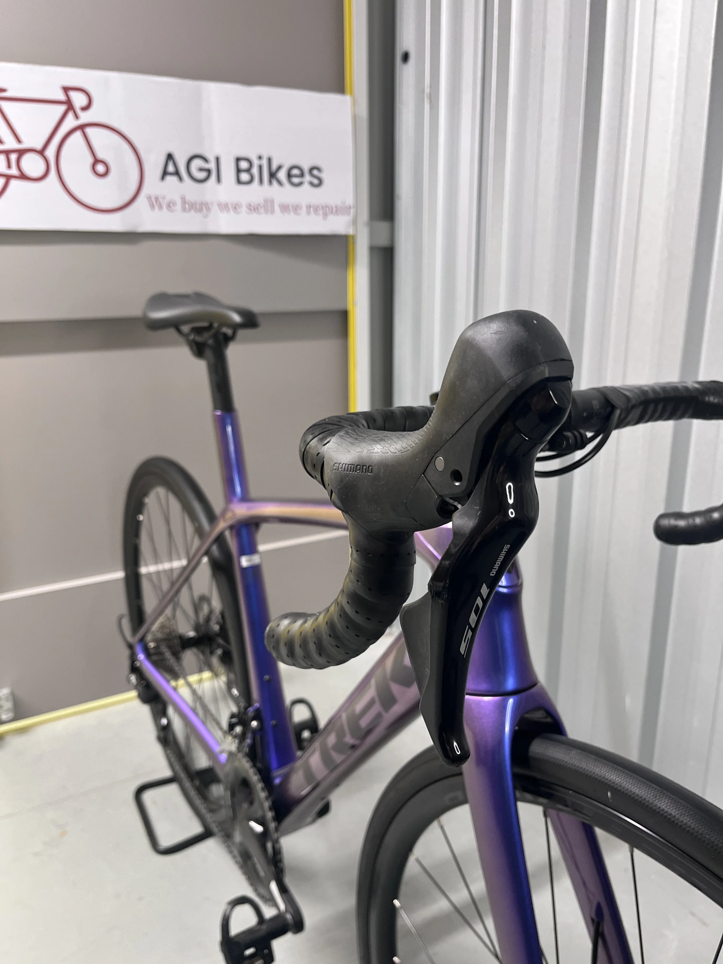 2021 Trek Domane SL5 Full Carbon Road Bike