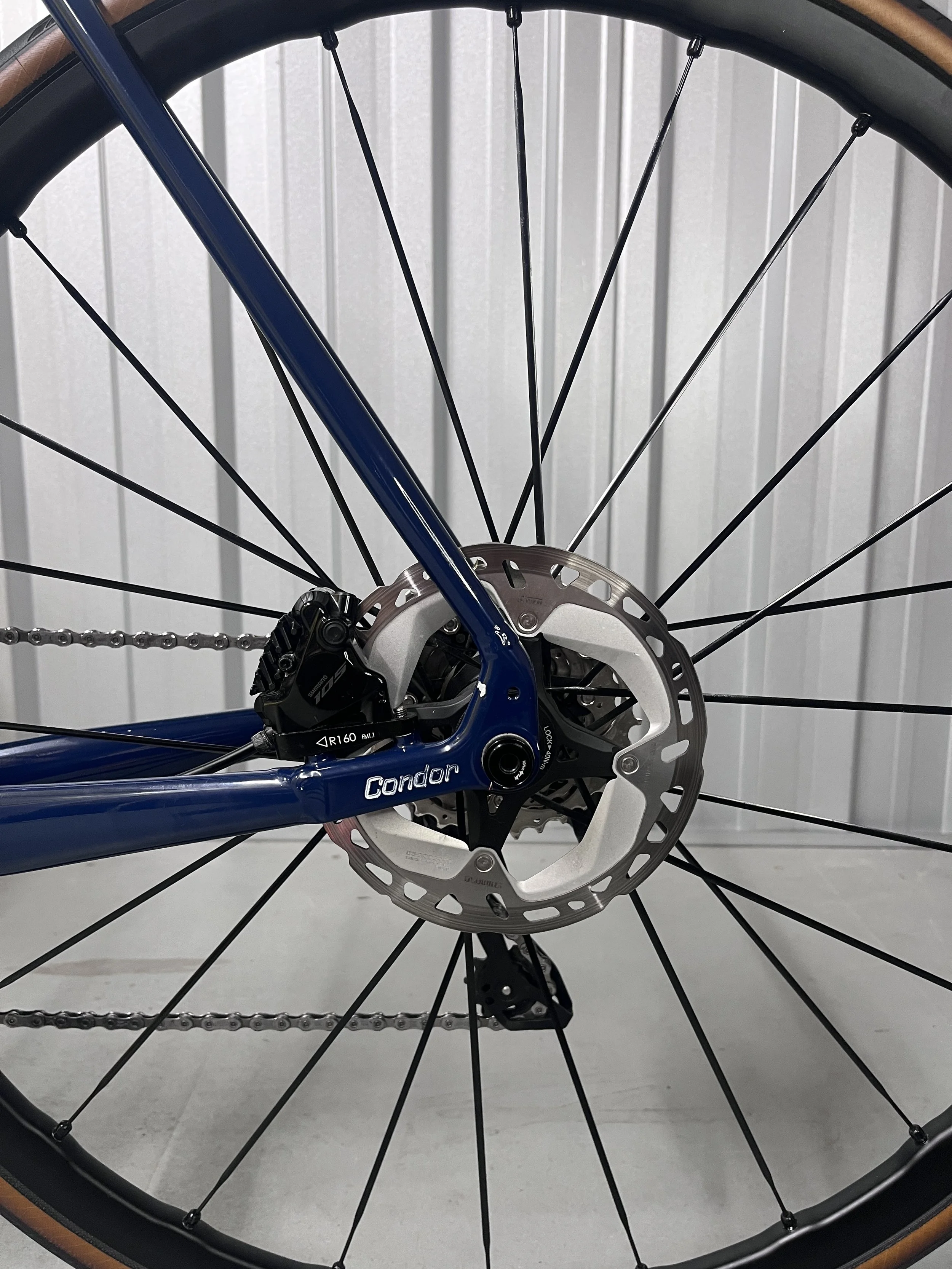 2022 Condor Italia RC 105 DI2 Road Bike