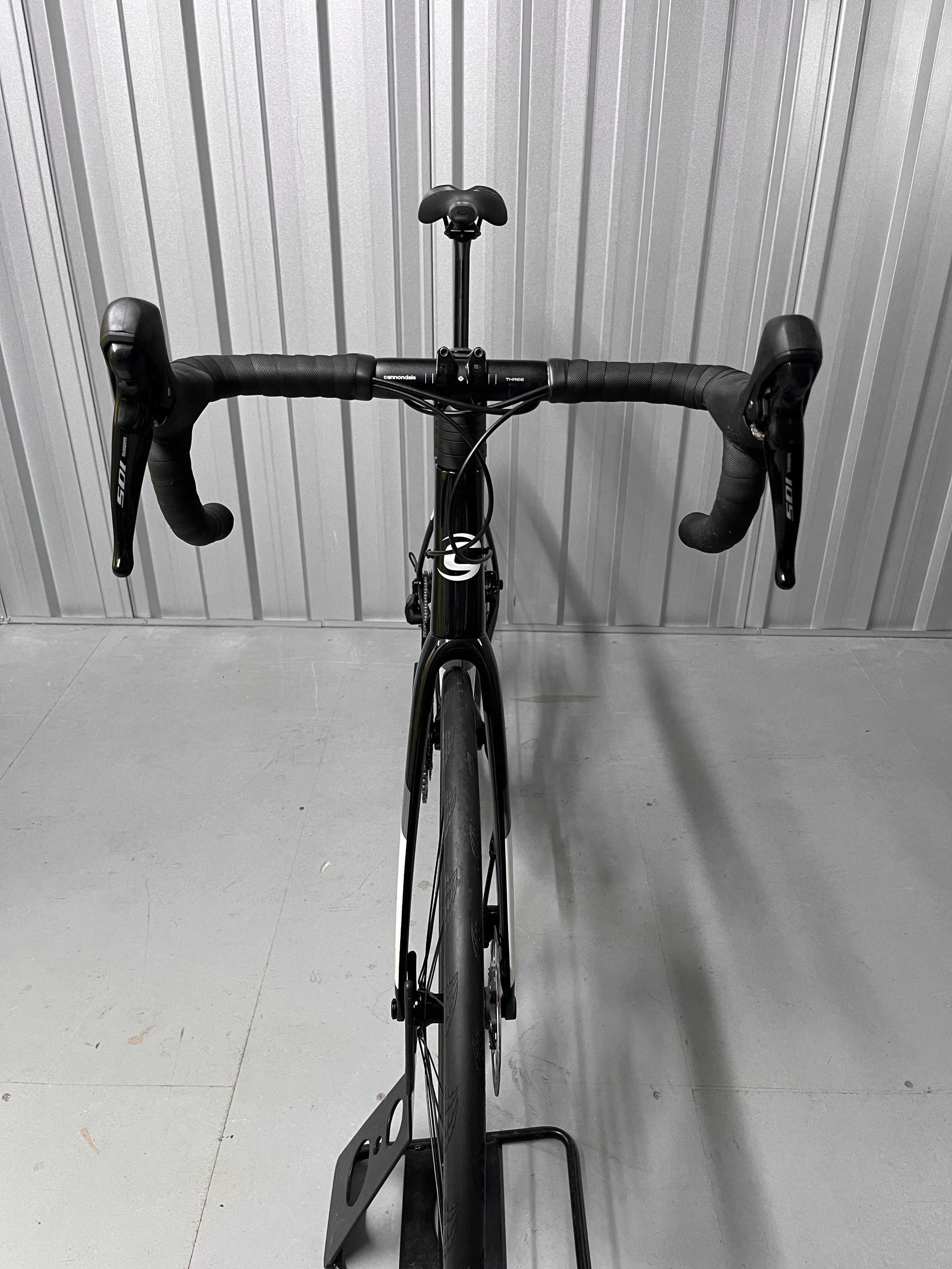 2022 Cannondale Supersix Evo Disc Full Carbon Road Bike