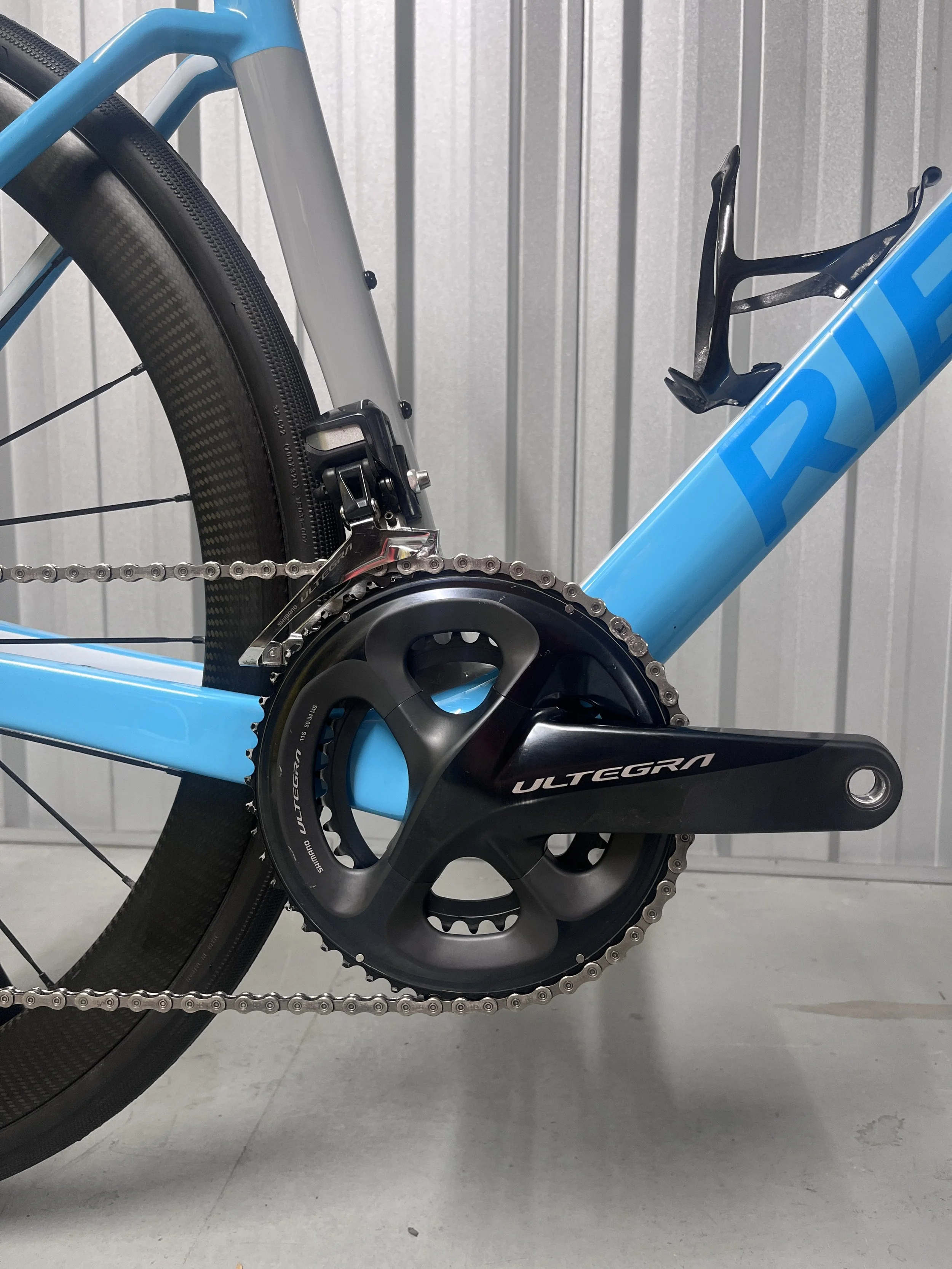 2021 Ribble Endurance SL Disc Ultegra Di2 Full Carbon Road Bike