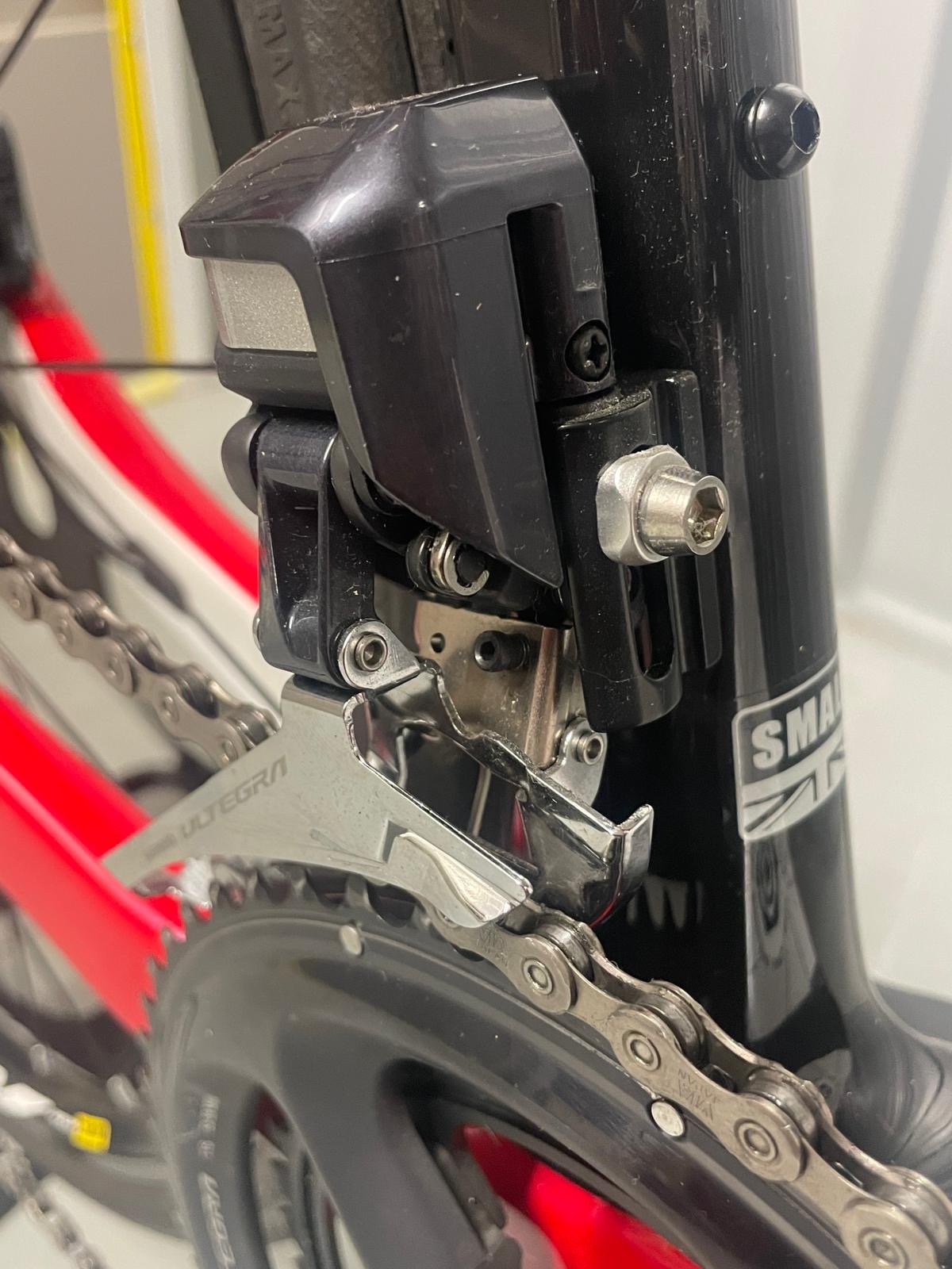 Ribble Endurance SL Disc Ultegra Di2‍ Full Carbon Road Bike ‍