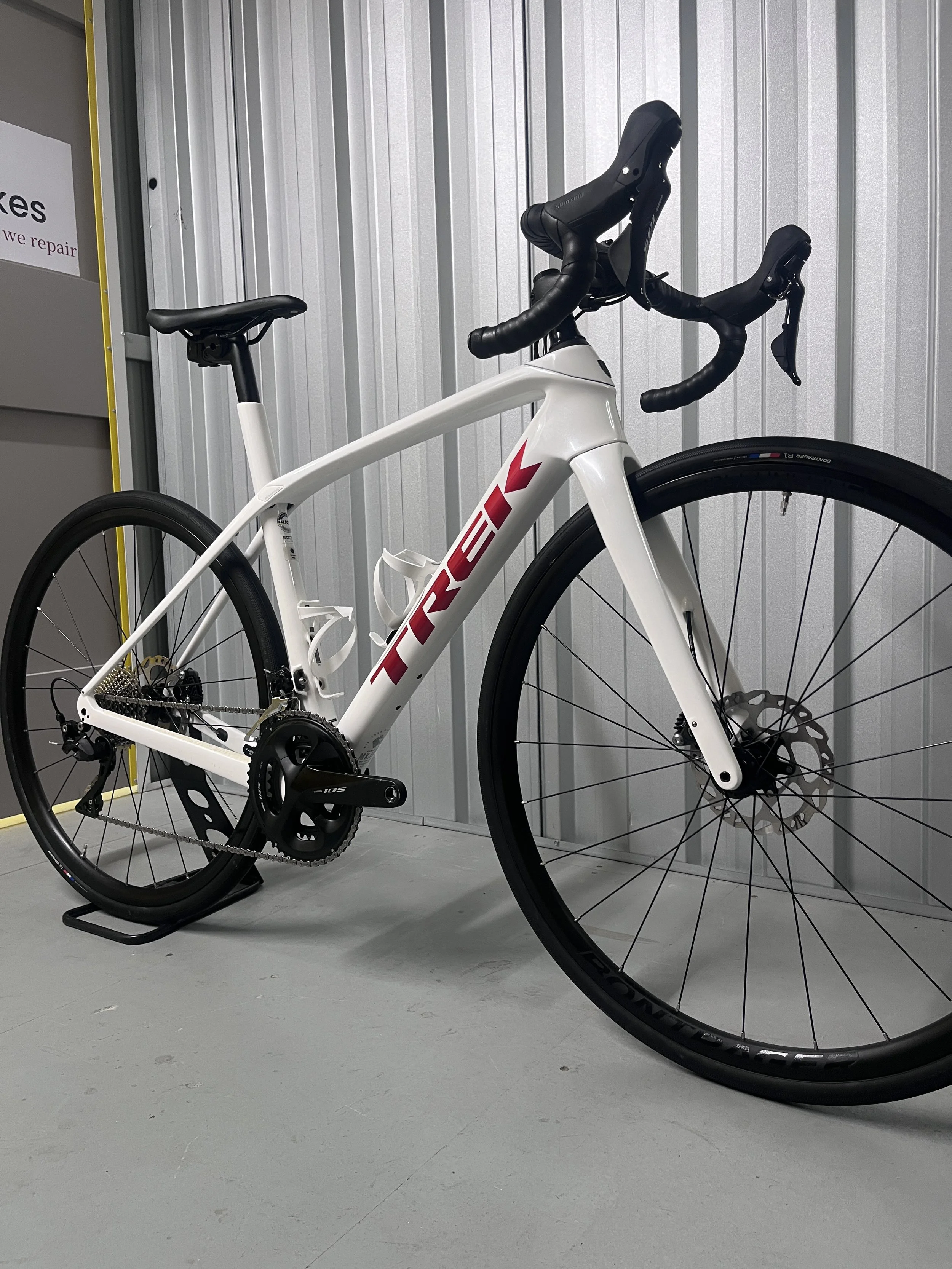 2021 Trek Domane SL5 Full Carbon Road Bike