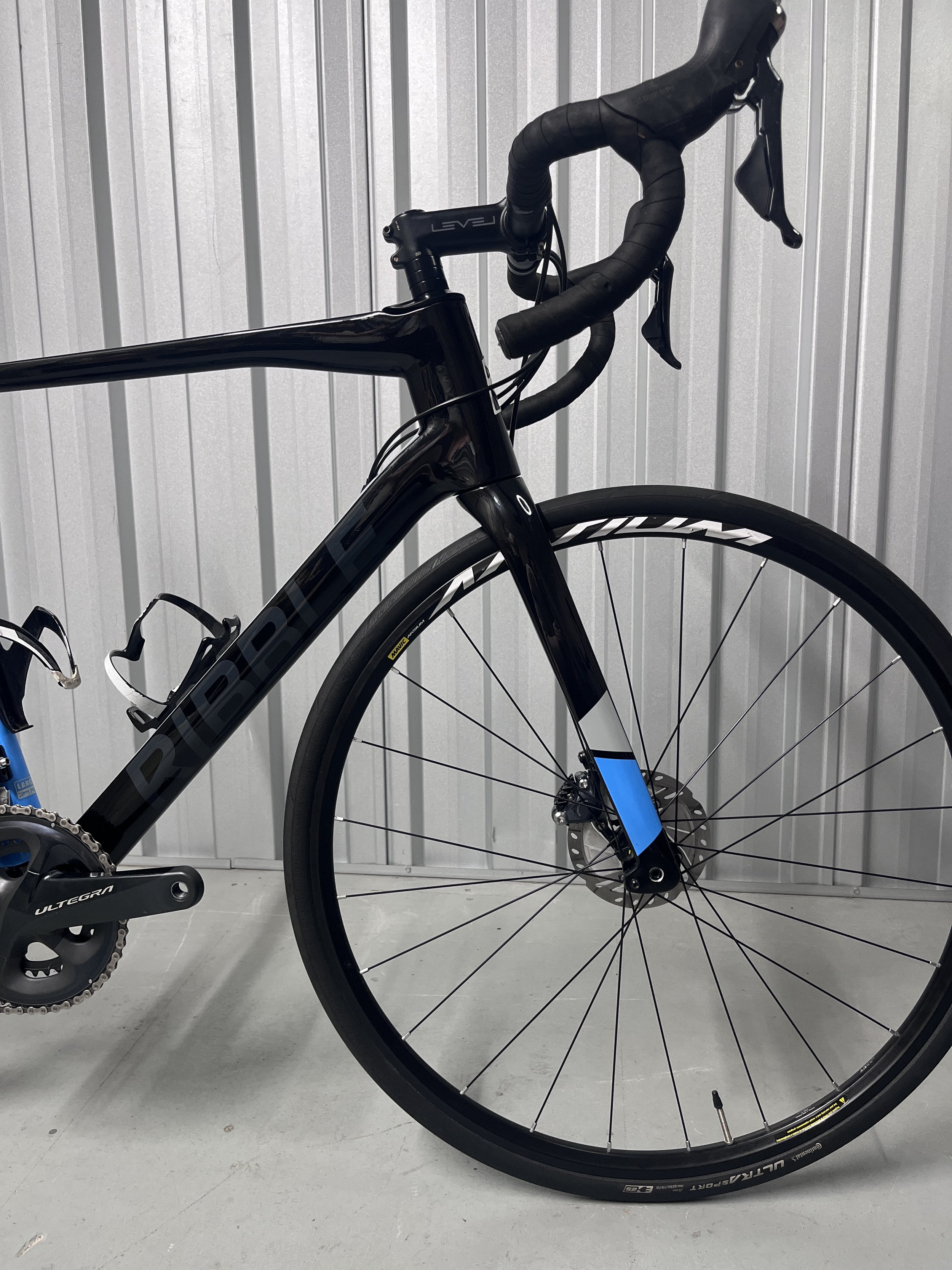 Ribble Endurance SL Disc Ultegra Full Carbon Road Bike