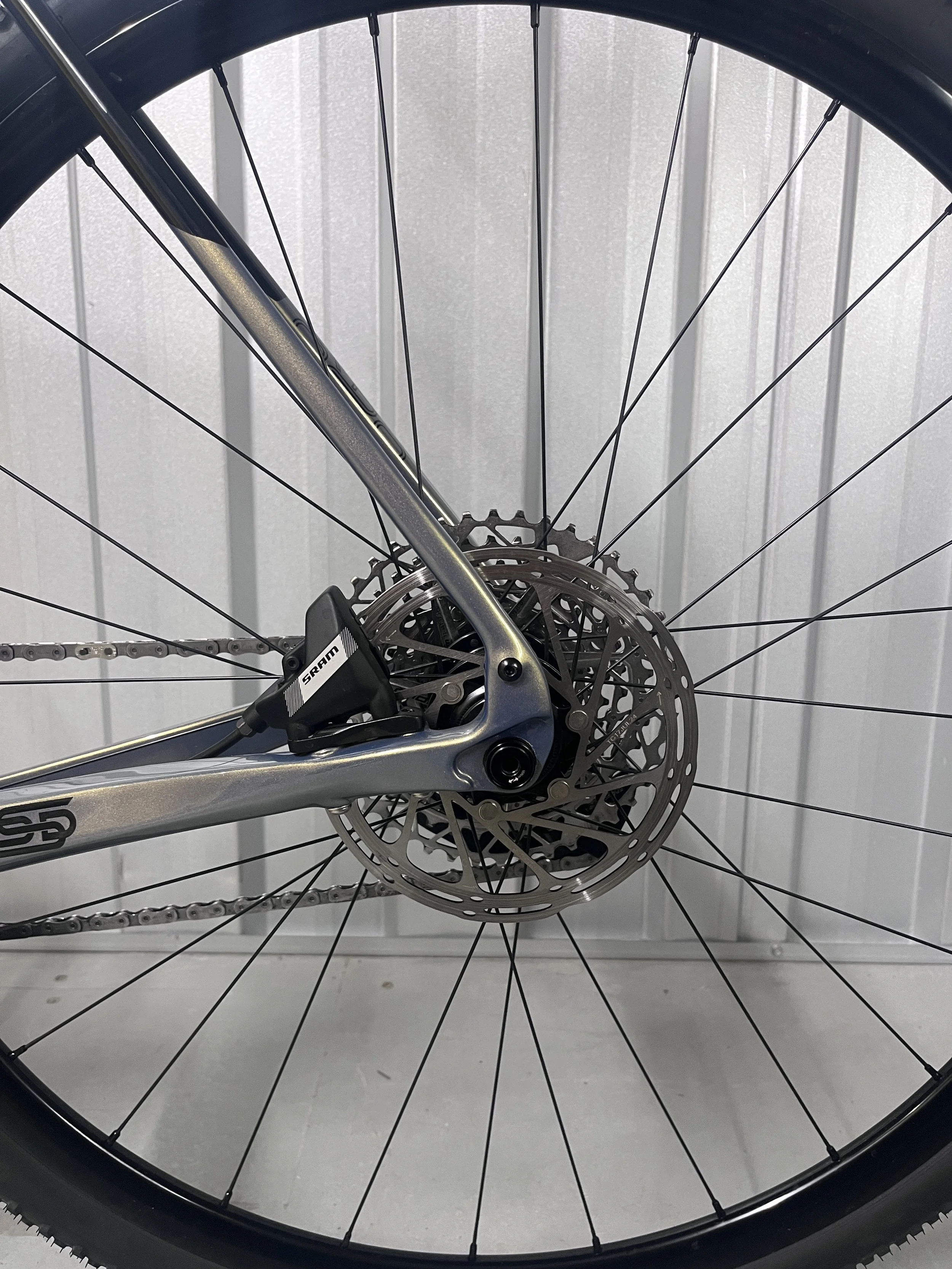 2026 Orro Terra C Apex AXS Full Carbon Road Bike