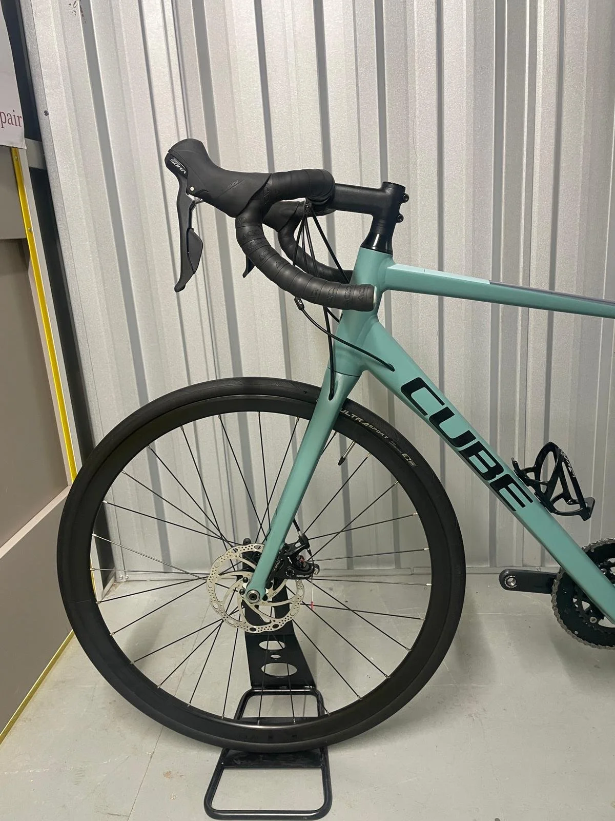 2024 Cube Axial WS PRO‍ Road Bike