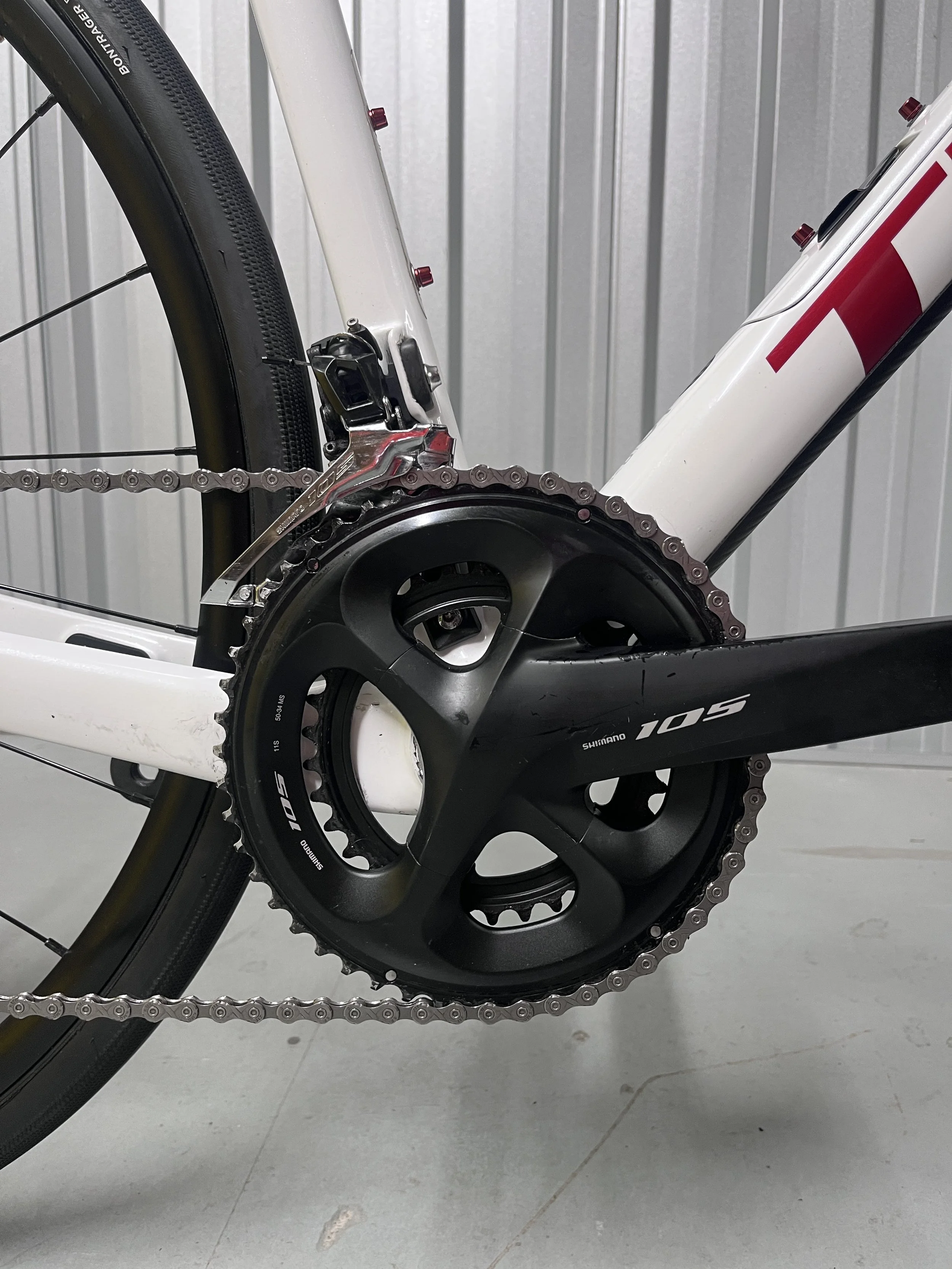 2021 Trek Domane SL5 Full Carbon Road Bike