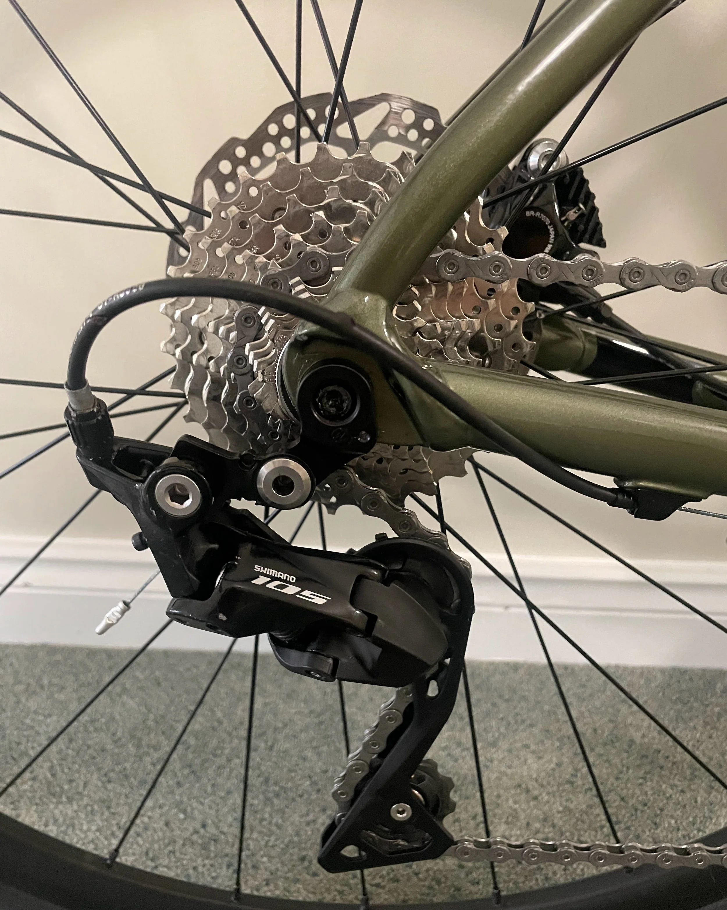 Cannondale Caad 13 105 Disc