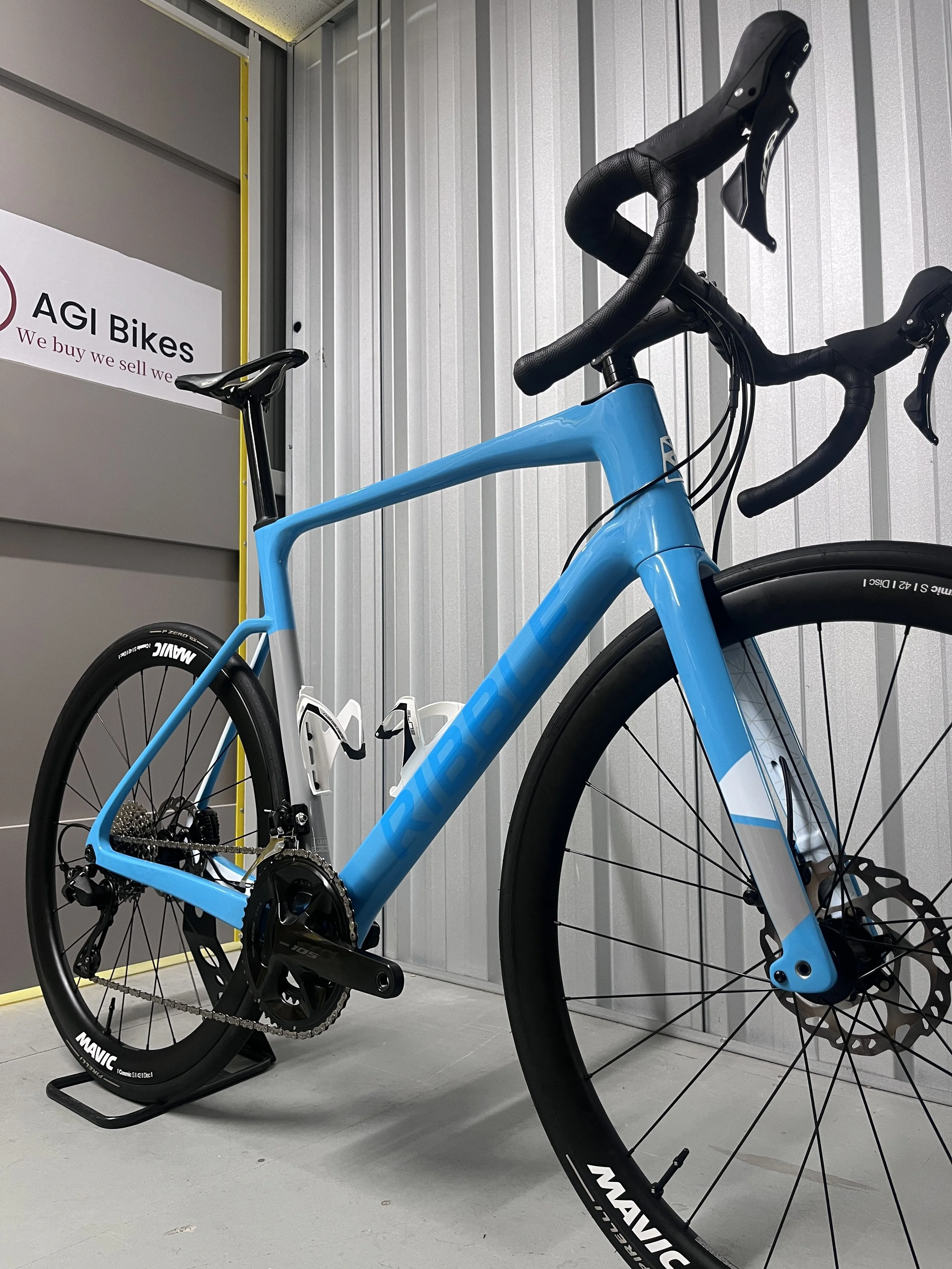 2024 Ribble Endurance SL Disc Full Carbon Road Bike
