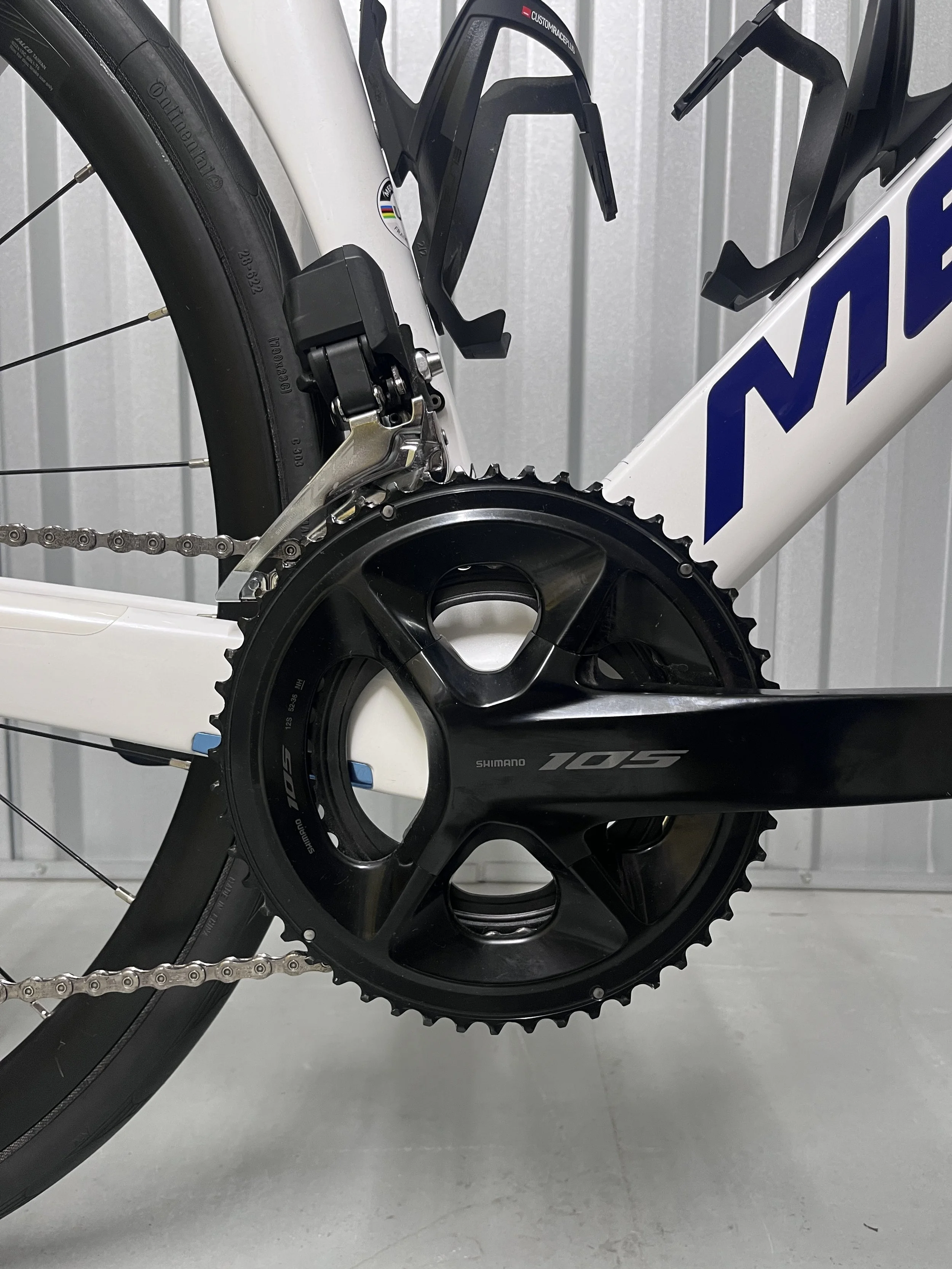 2024 Merida Reacto 6000 105 DI2 Full Carbon Road Bike