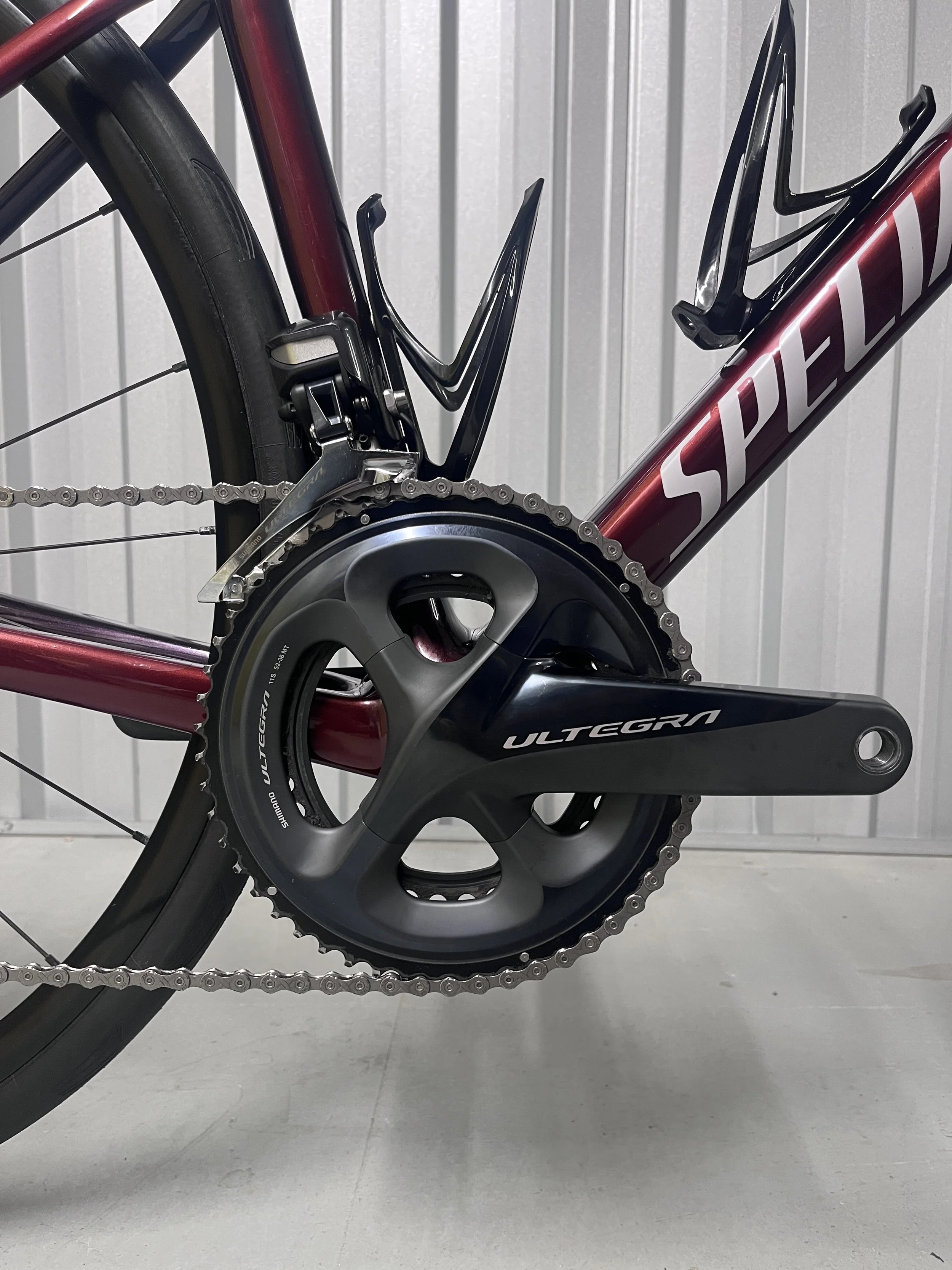 2020 Specialized Tarmac SL6 Disc Comp - Ultegra Di2 Full Carbon Road Bike