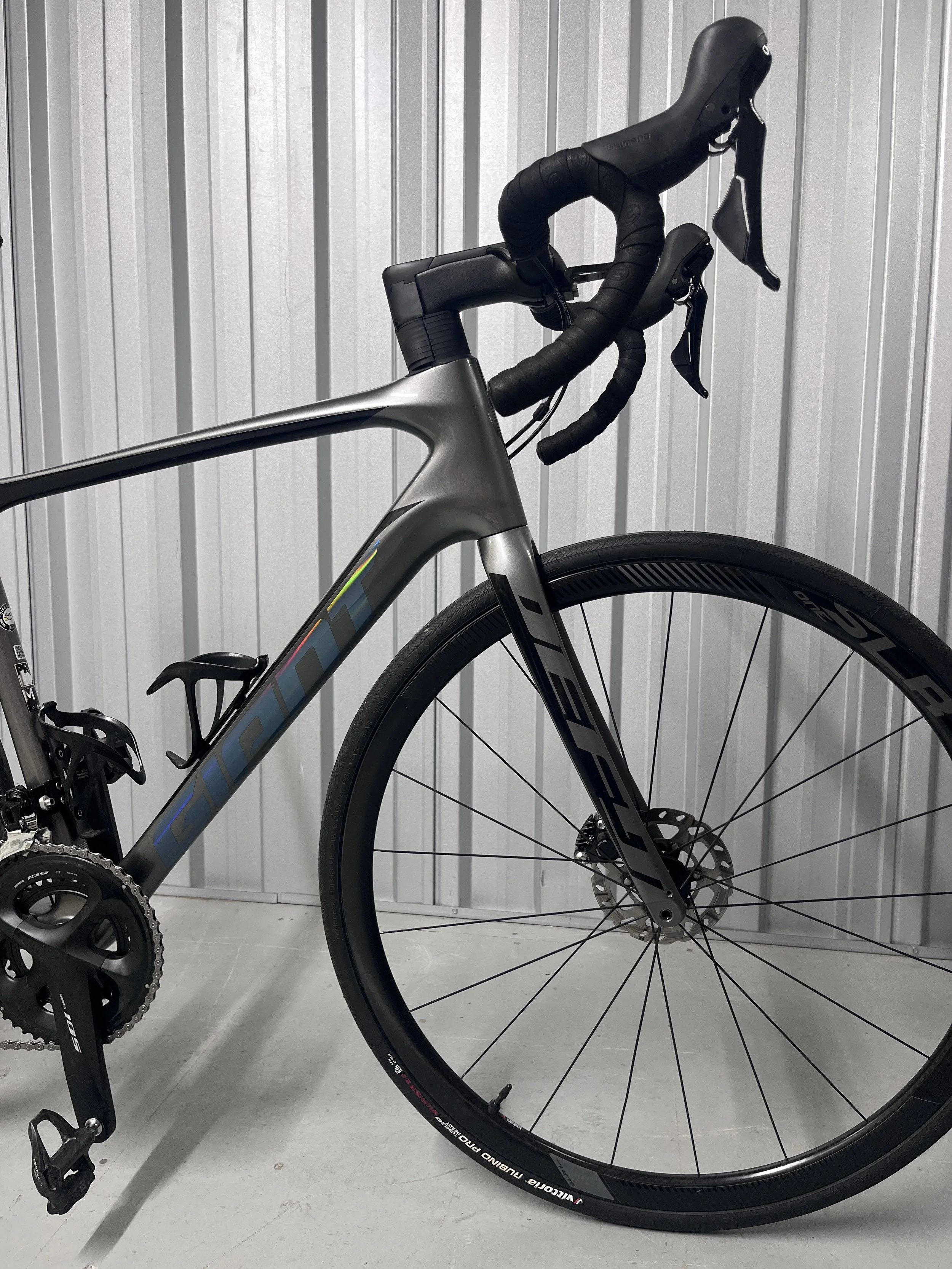 Giant Defy Advanced Pro 2 Full Carbon Road Bike