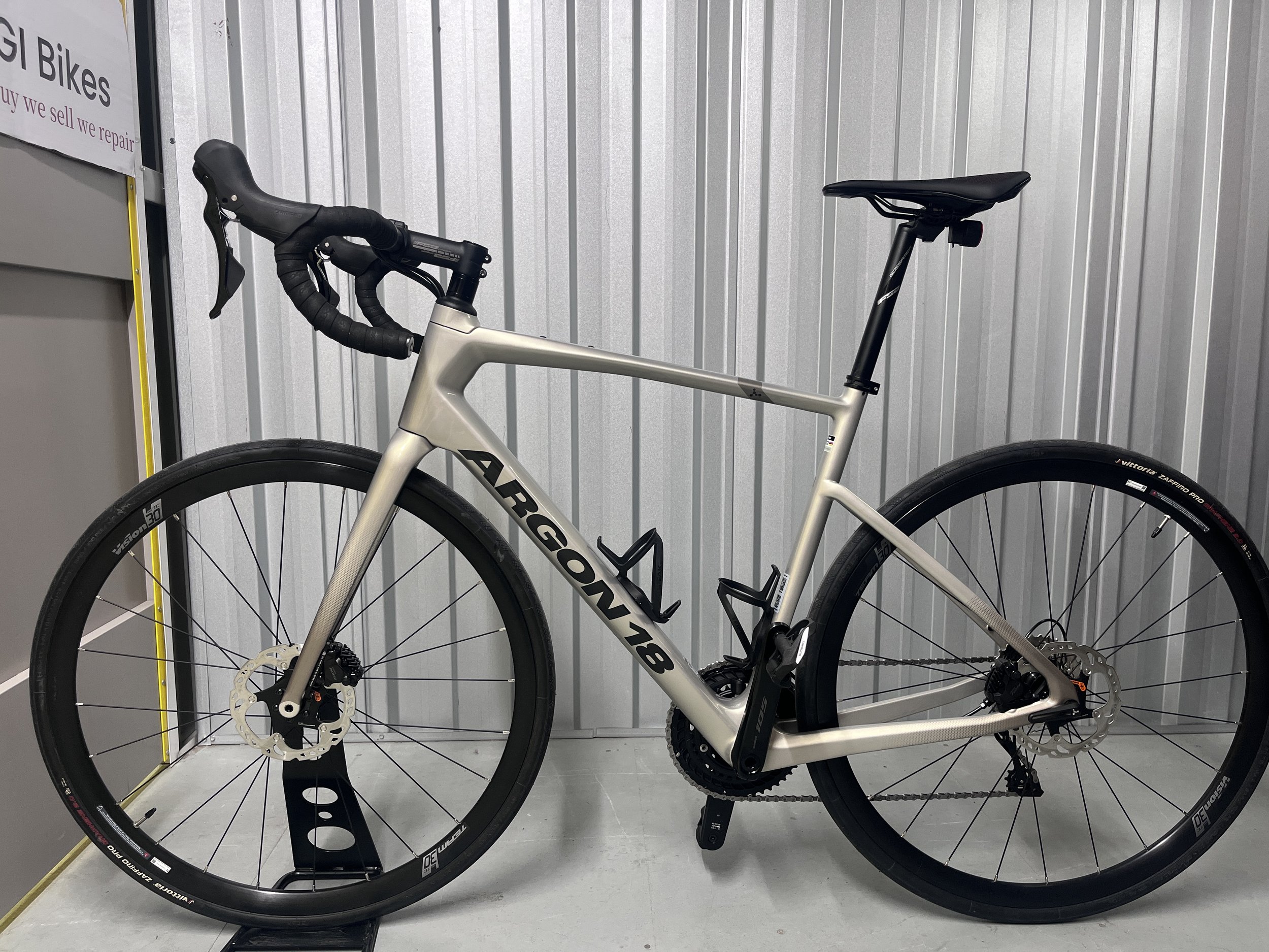 2025 Argon 18 Equation Full Carbon Road Bike