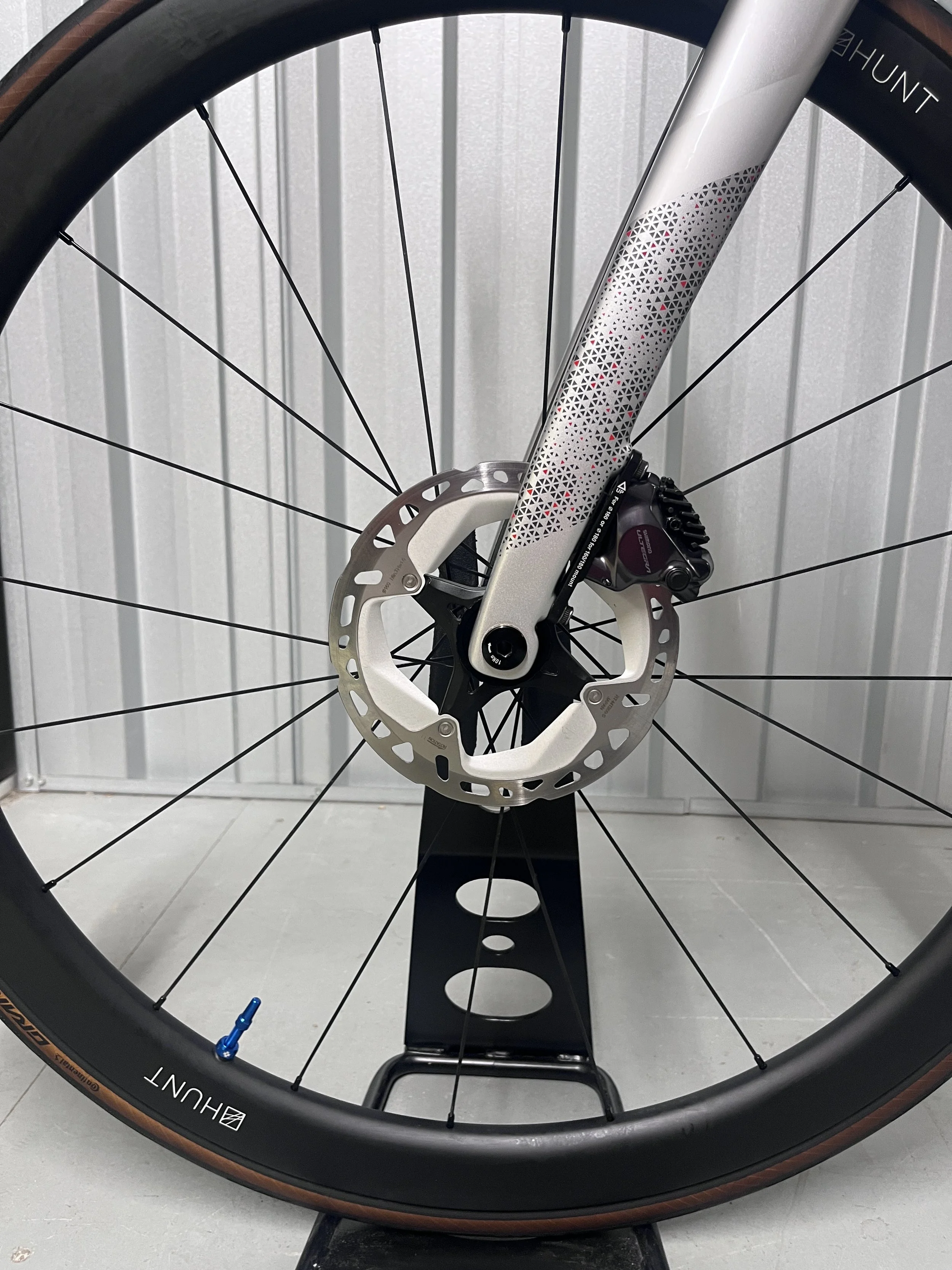 2023 Tifosi Auriga Disc Ultegra Di2 Full Carbon Road Bike