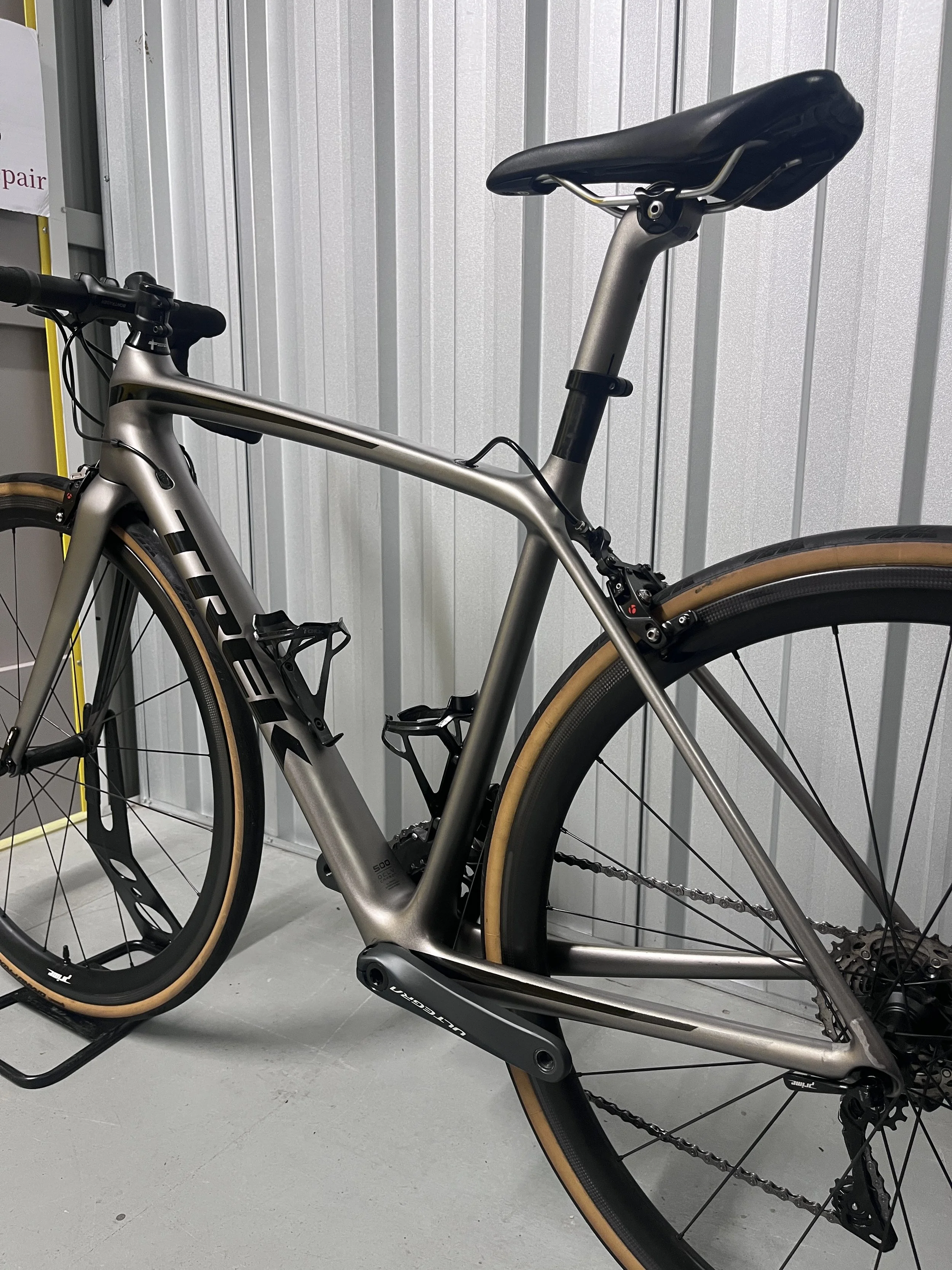 2018 Trek Emonda SL6 Rim Brake Full Carbon Road Bike