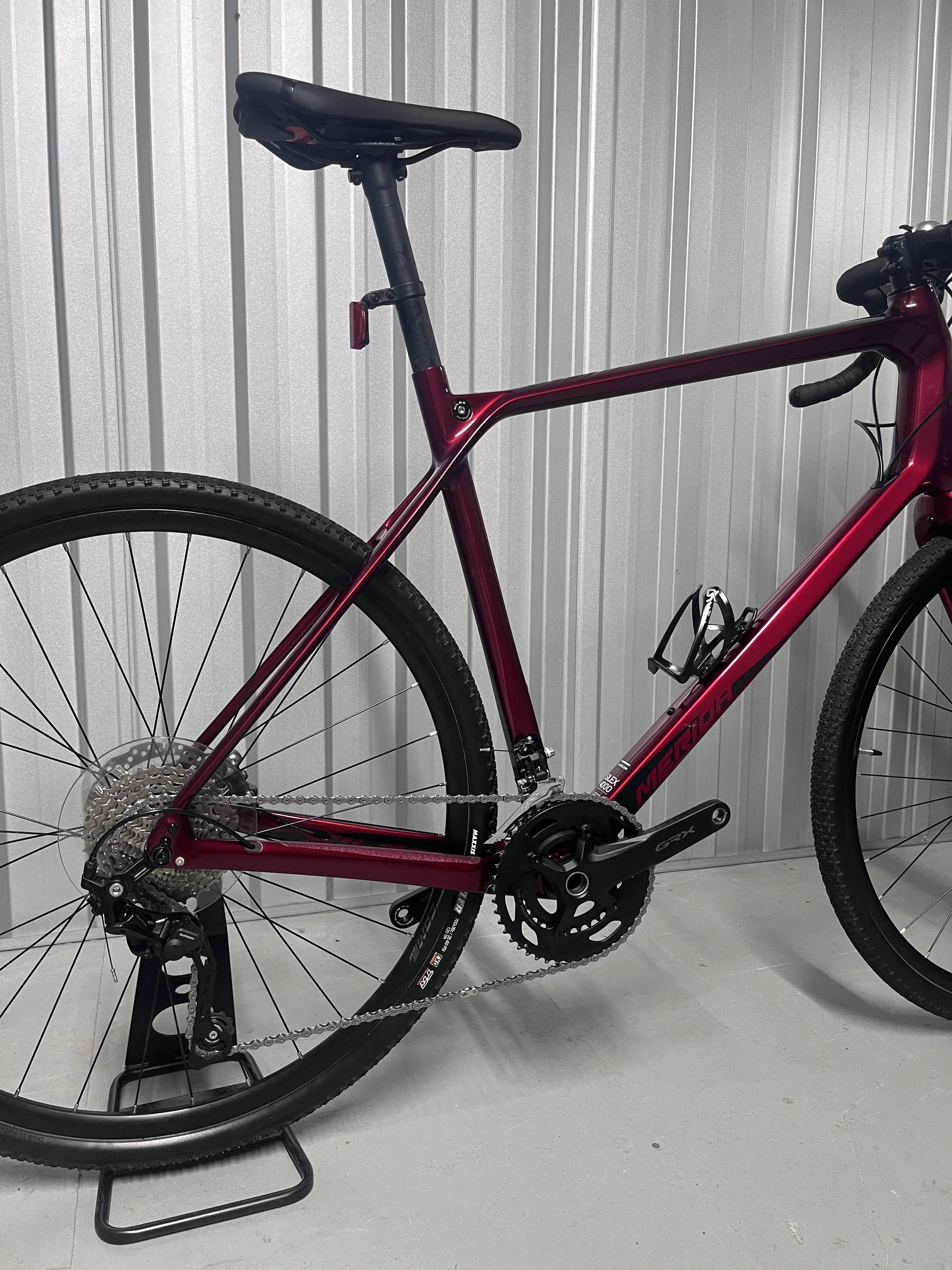 2023 Merida Silex 4000 Full Carbon Gravel Bike