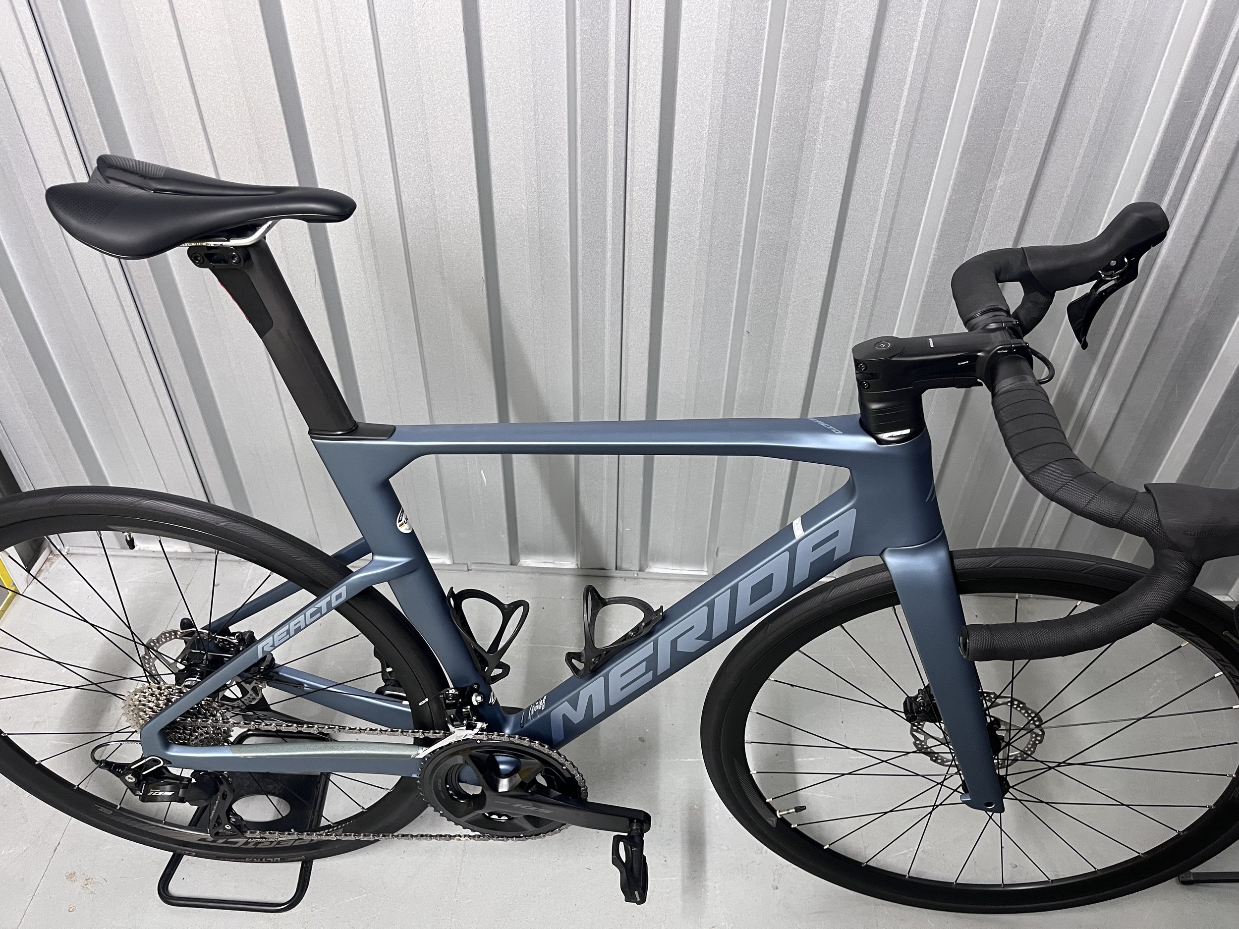 Merida Reacto 4000 Full Carbon Road Bike