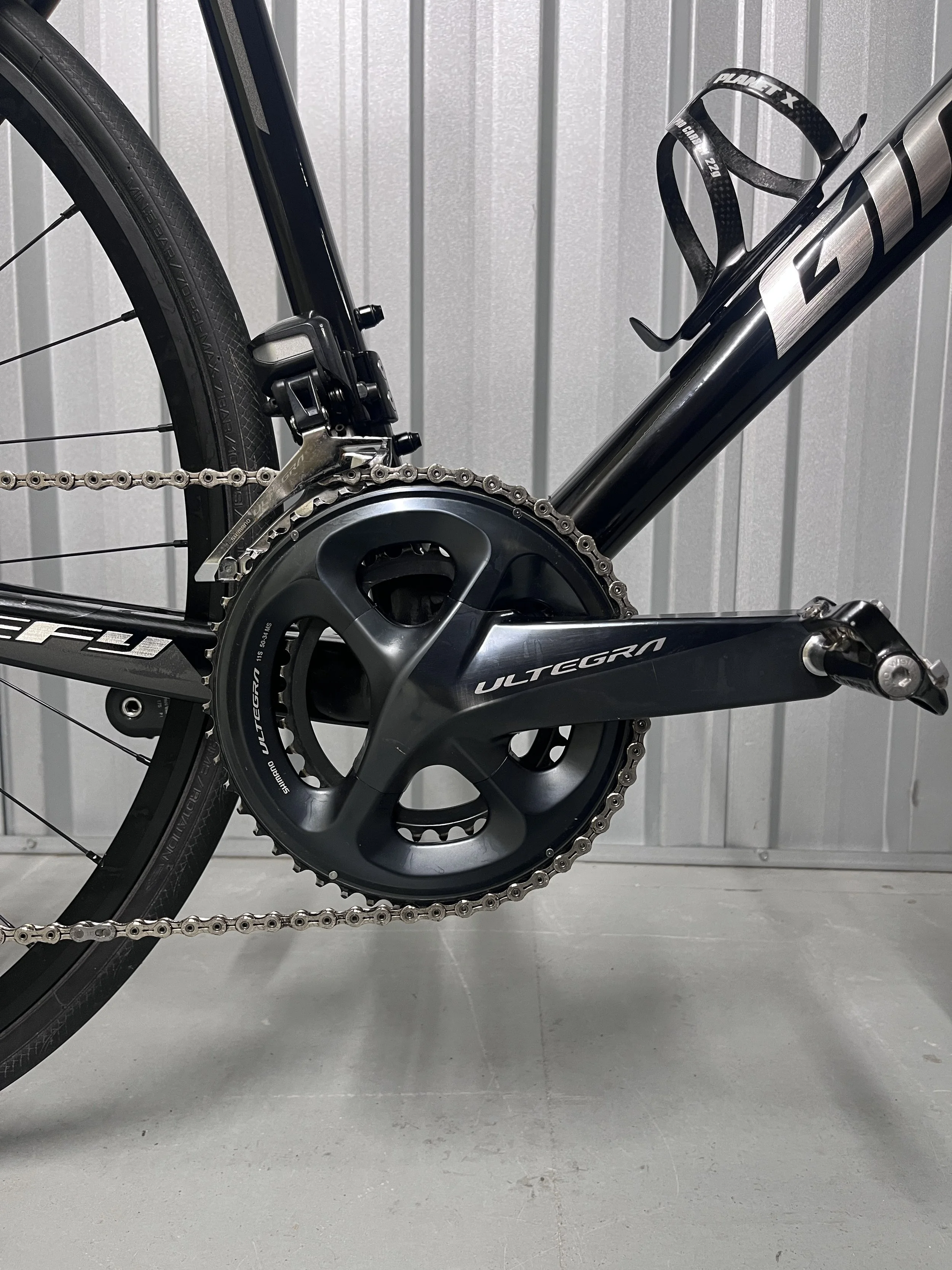 2018 Giant Defy Advanced Pro 0 Ultegra Di2 Full Carbon Road Bike