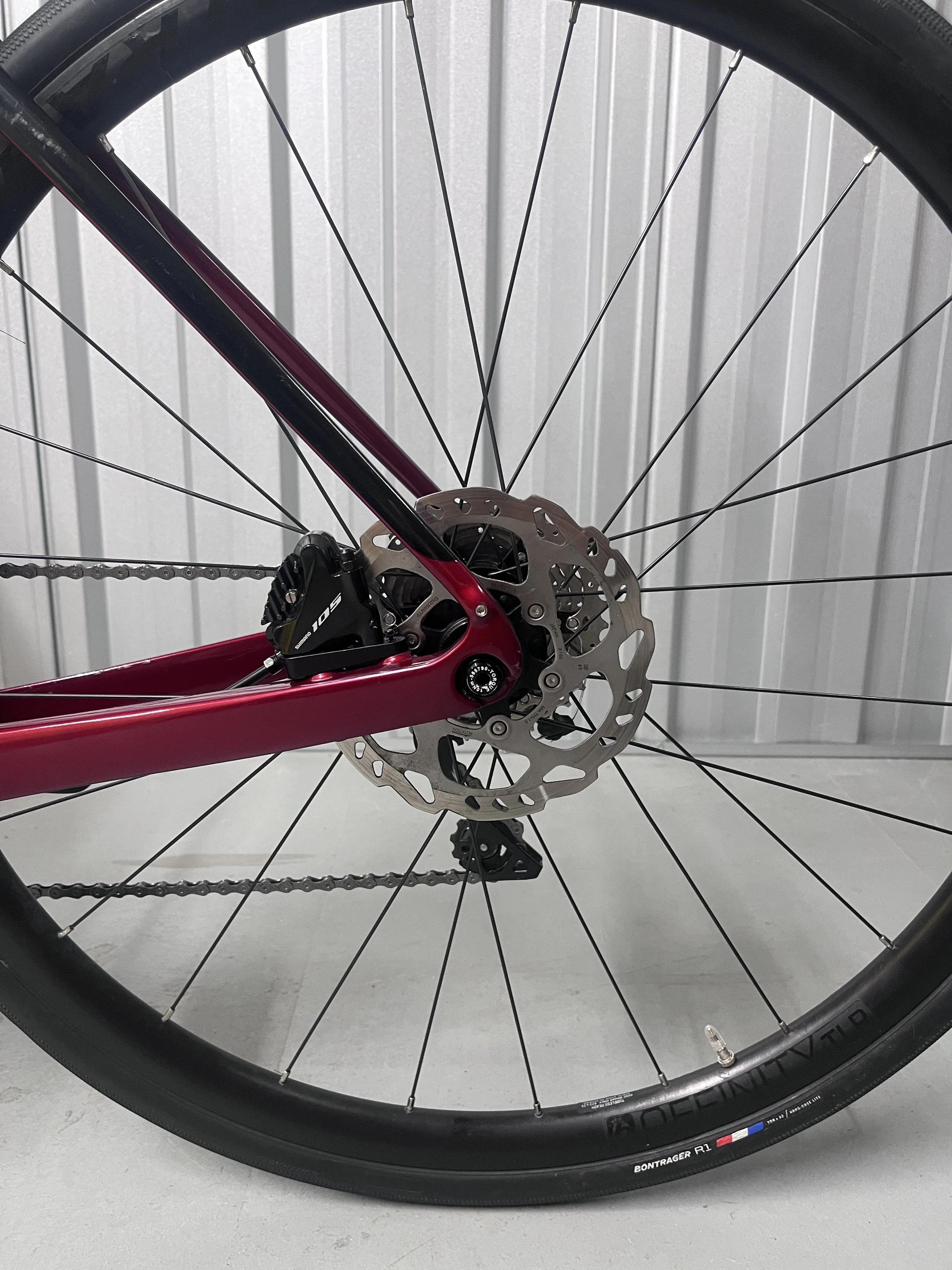 2021 Trek Domane SL5 Full Carbon Road Bike