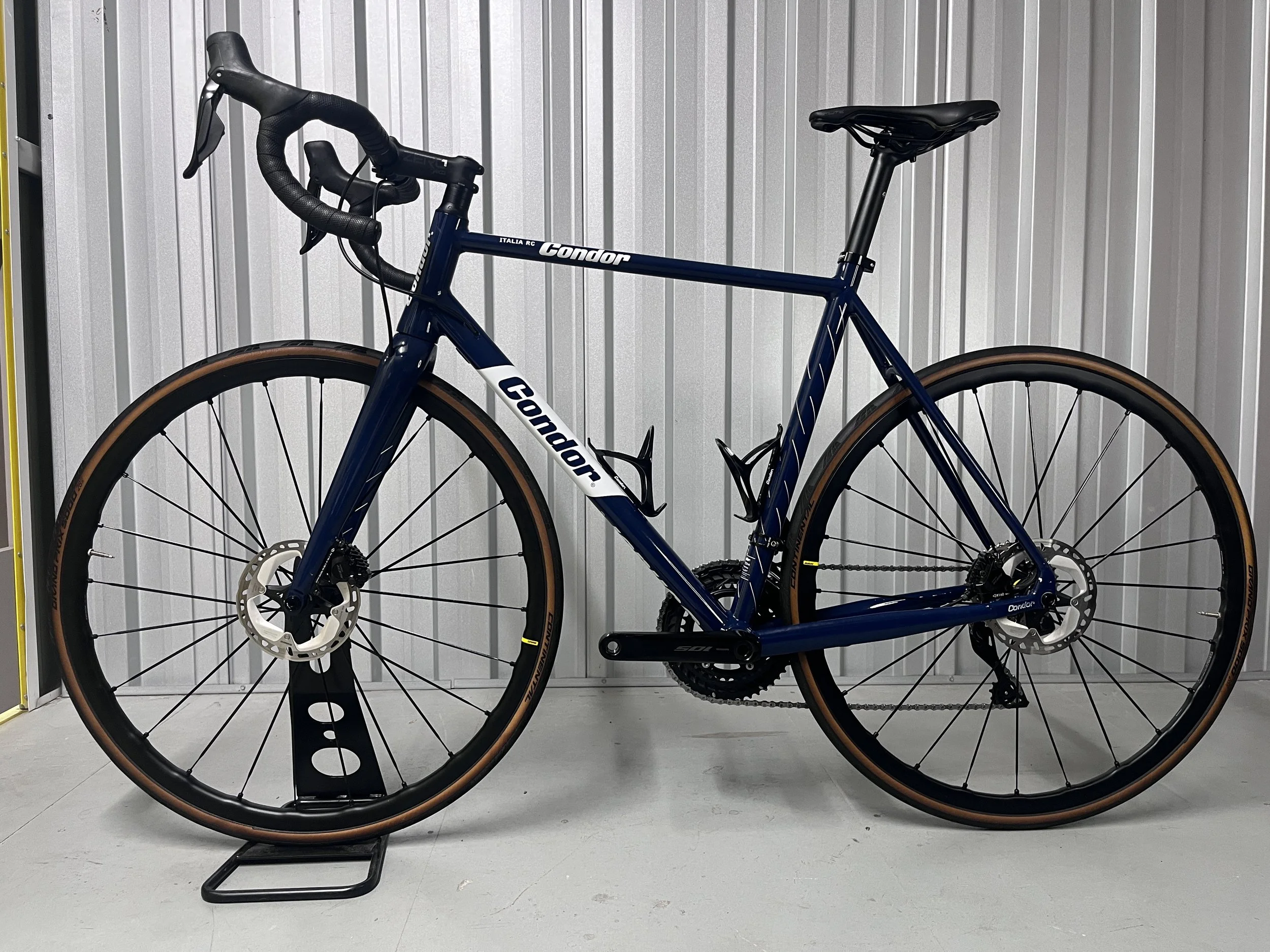 2022 Condor Italia RC 105 DI2 Road Bike