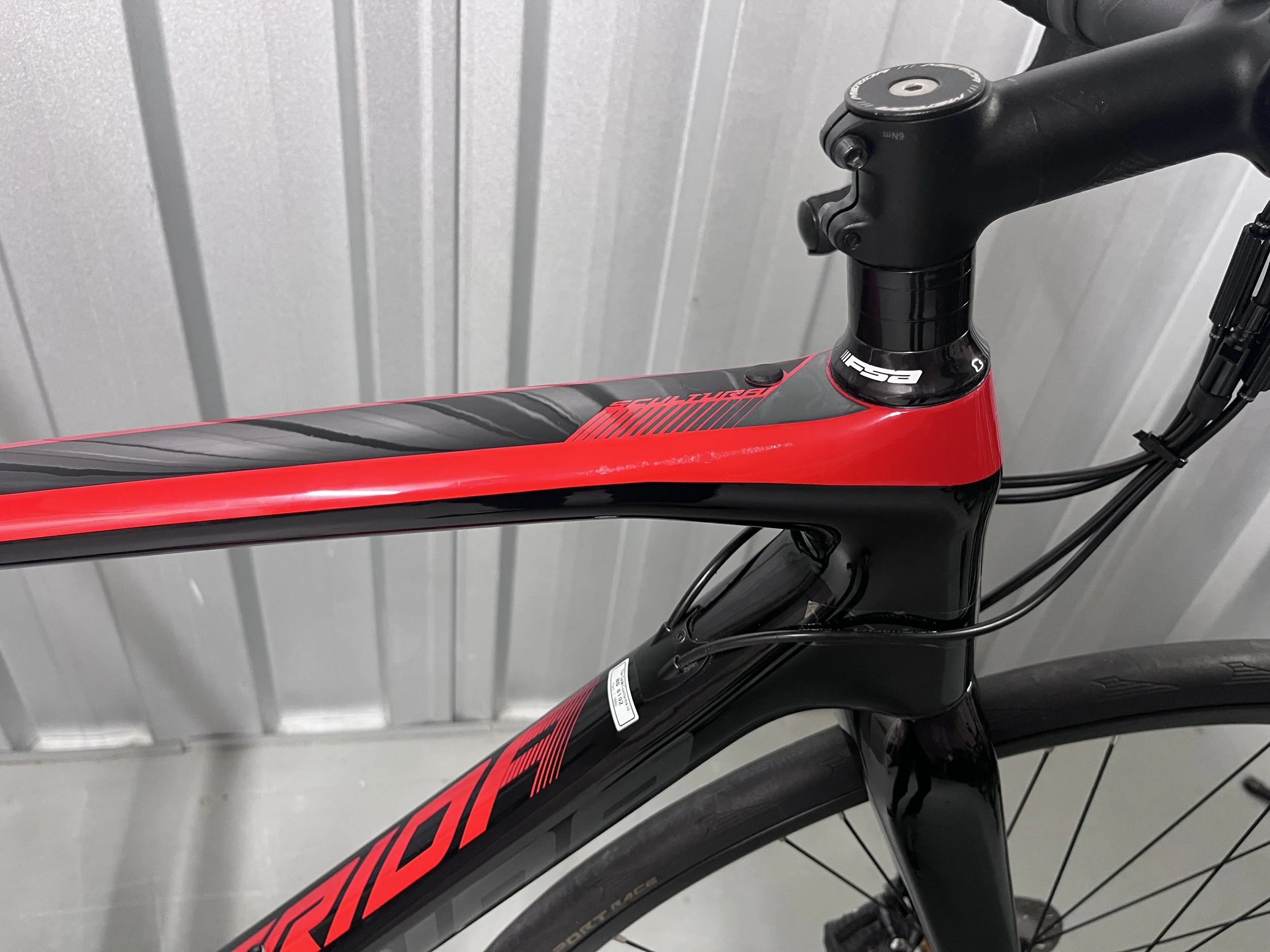 2020 Merida Scultura Limited Full Carbon Road Bike