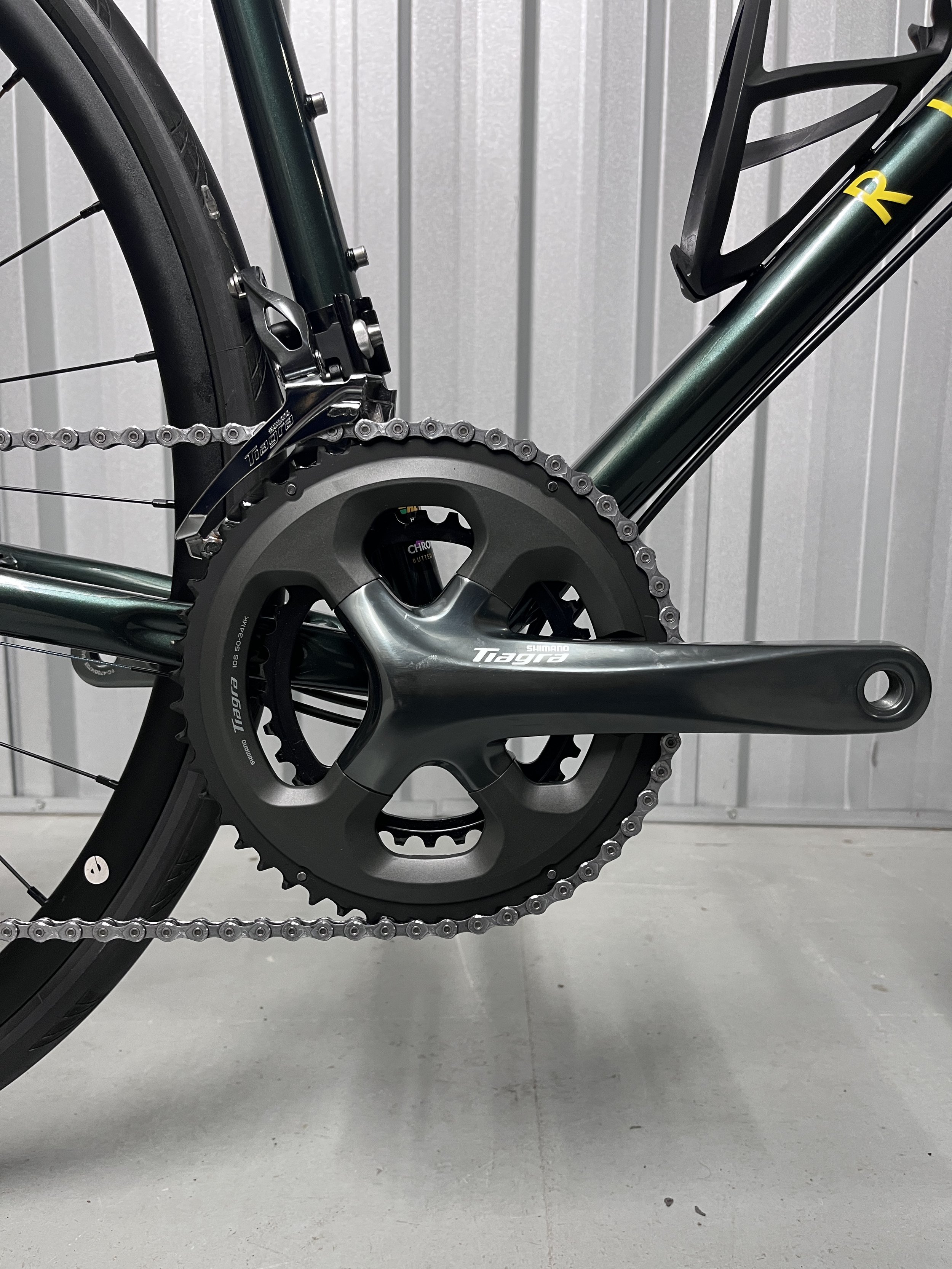 2024 Ribble Endurance 725 Disc Steel Frame Road Bike