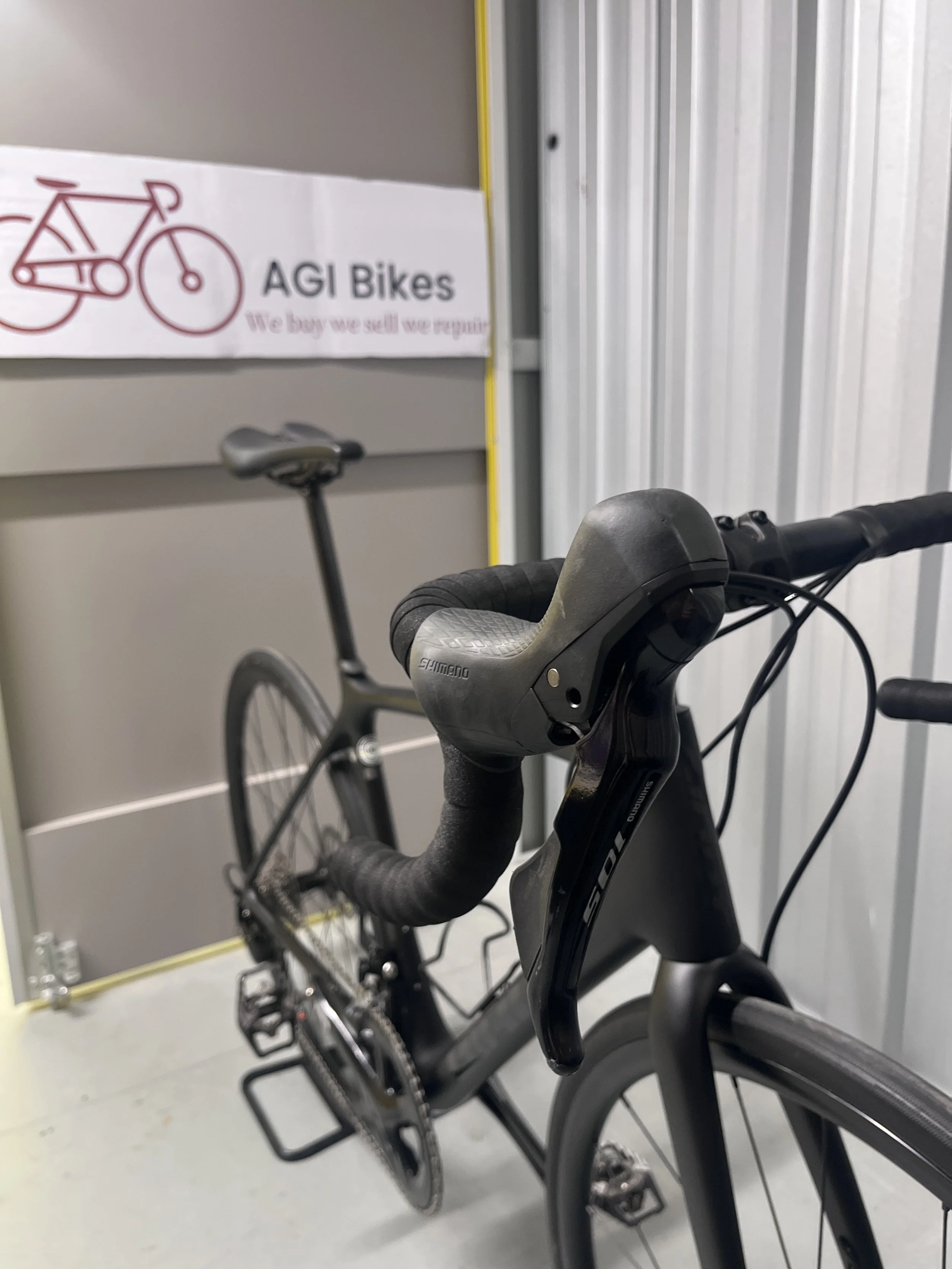 Giant TCR Advanced 2 Full Carbon Road Bike