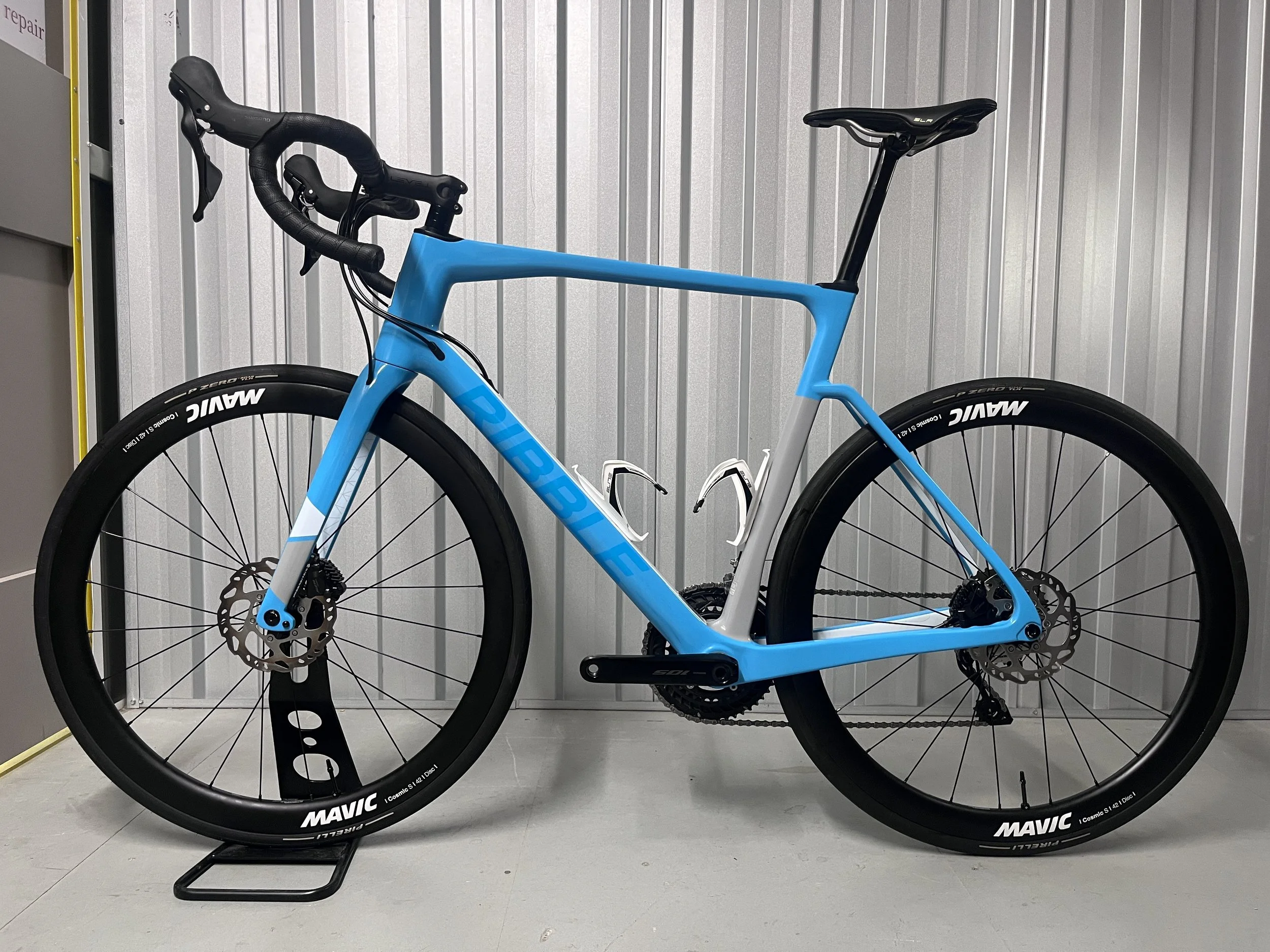 2024 Ribble Endurance SL Disc Full Carbon Road Bike