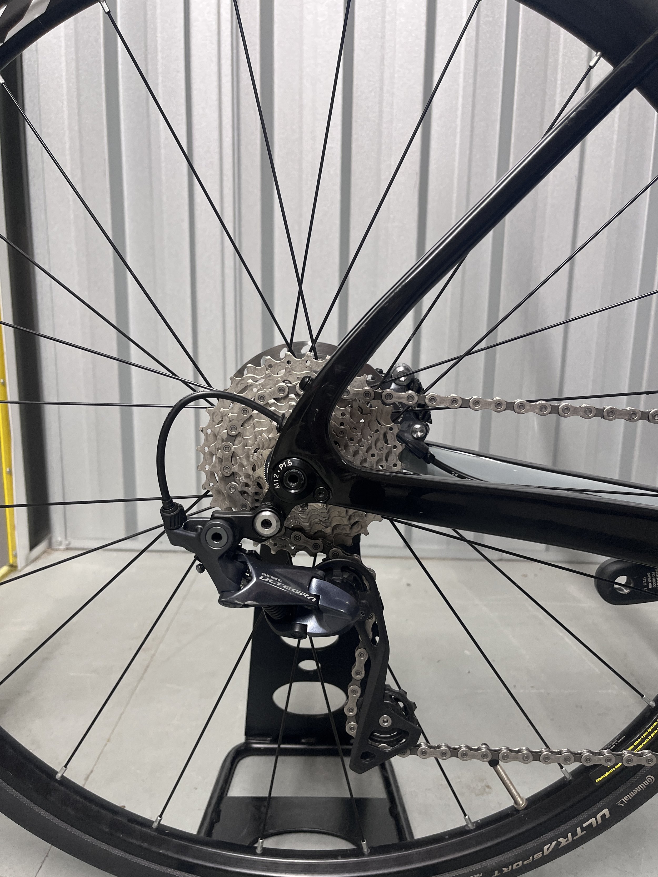 Ribble Endurance SL Disc Ultegra Full Carbon Road Bike